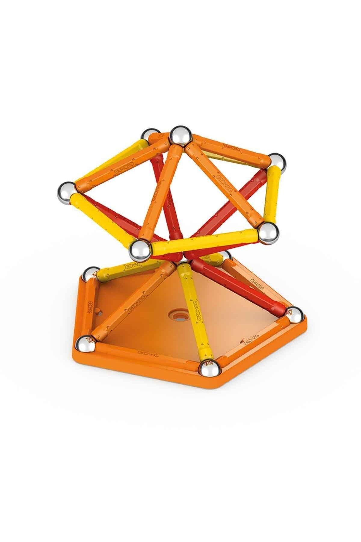 paraply 0271 Manyetik Zeka Oyunu 42 Parça Kız Çocuk Erkek Çocuk Oyuncak Eğitici Oyuncaklar fotoğrafı 6 (önizleme)