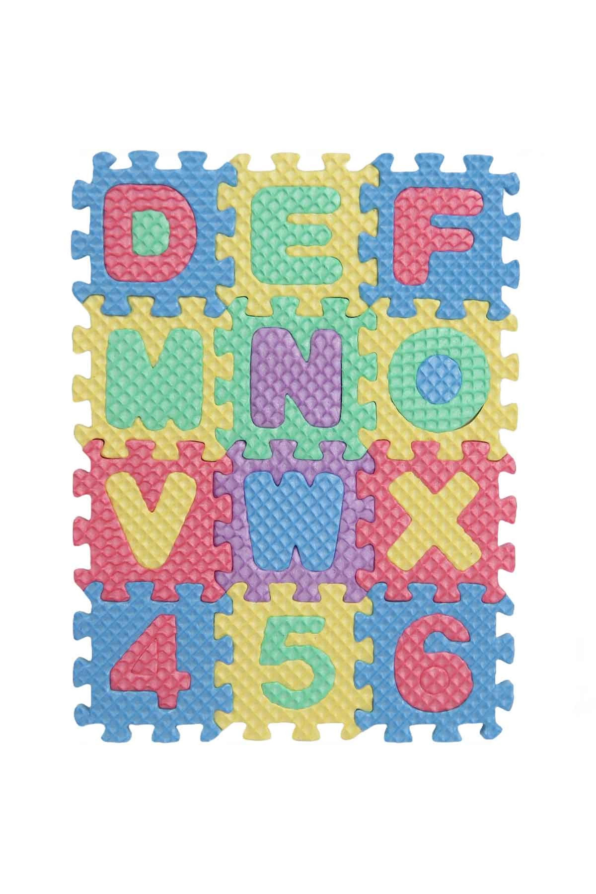 پازل ماتی کوچک اوا مینی – اسباب‌بازی دخترانه/پسرانه – ابعاد جعبه: ۱۶ × ۱۳ × ۳.۵ سانتی‌متر – آموزشی