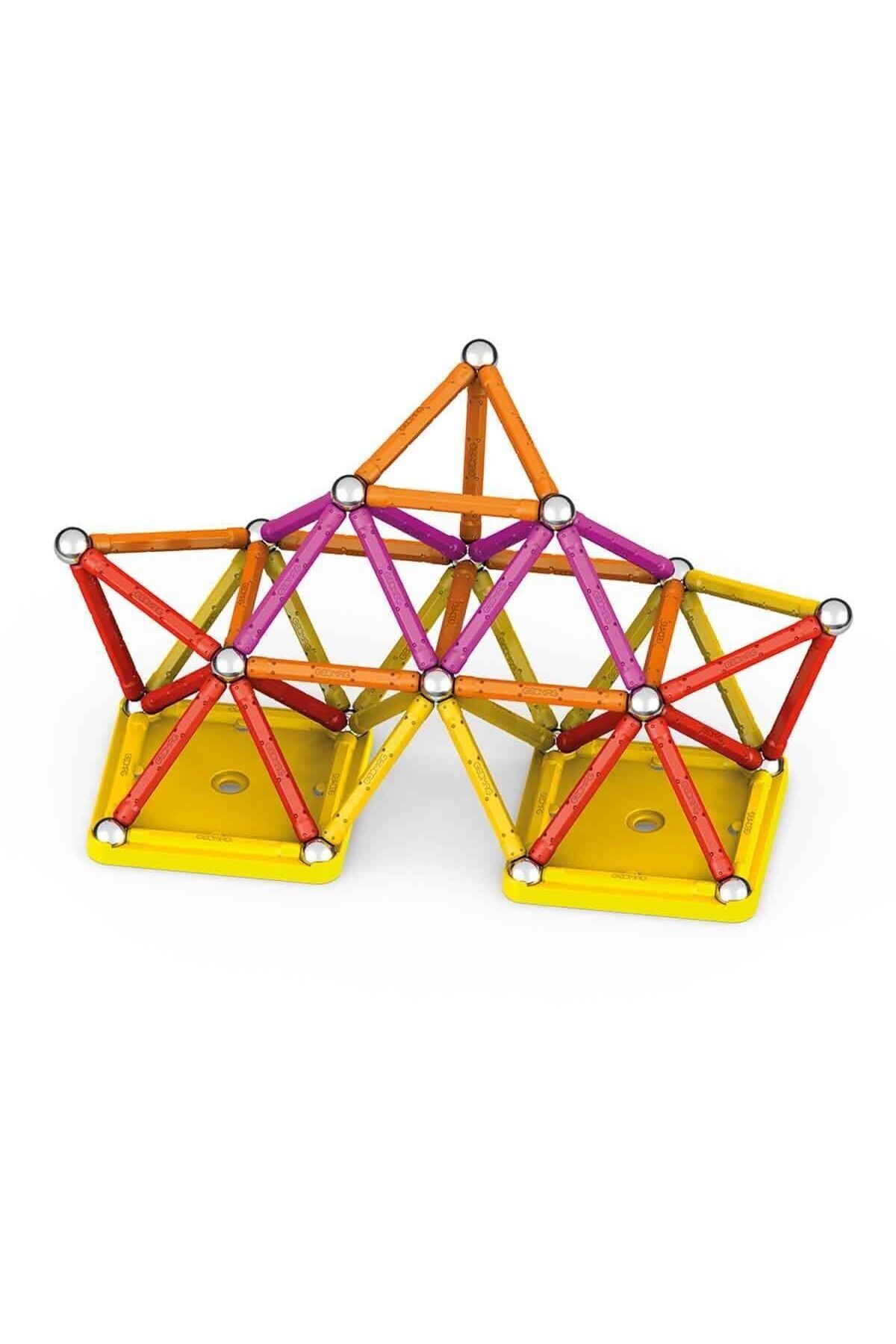 paraply 0273 Manyetik Zeka Oyunu 93 Parça -Sunman Kız Çocuk Erkek Çocuk Oyuncak Eğitici Oyuncaklar fotoğrafı 3 (önizleme)