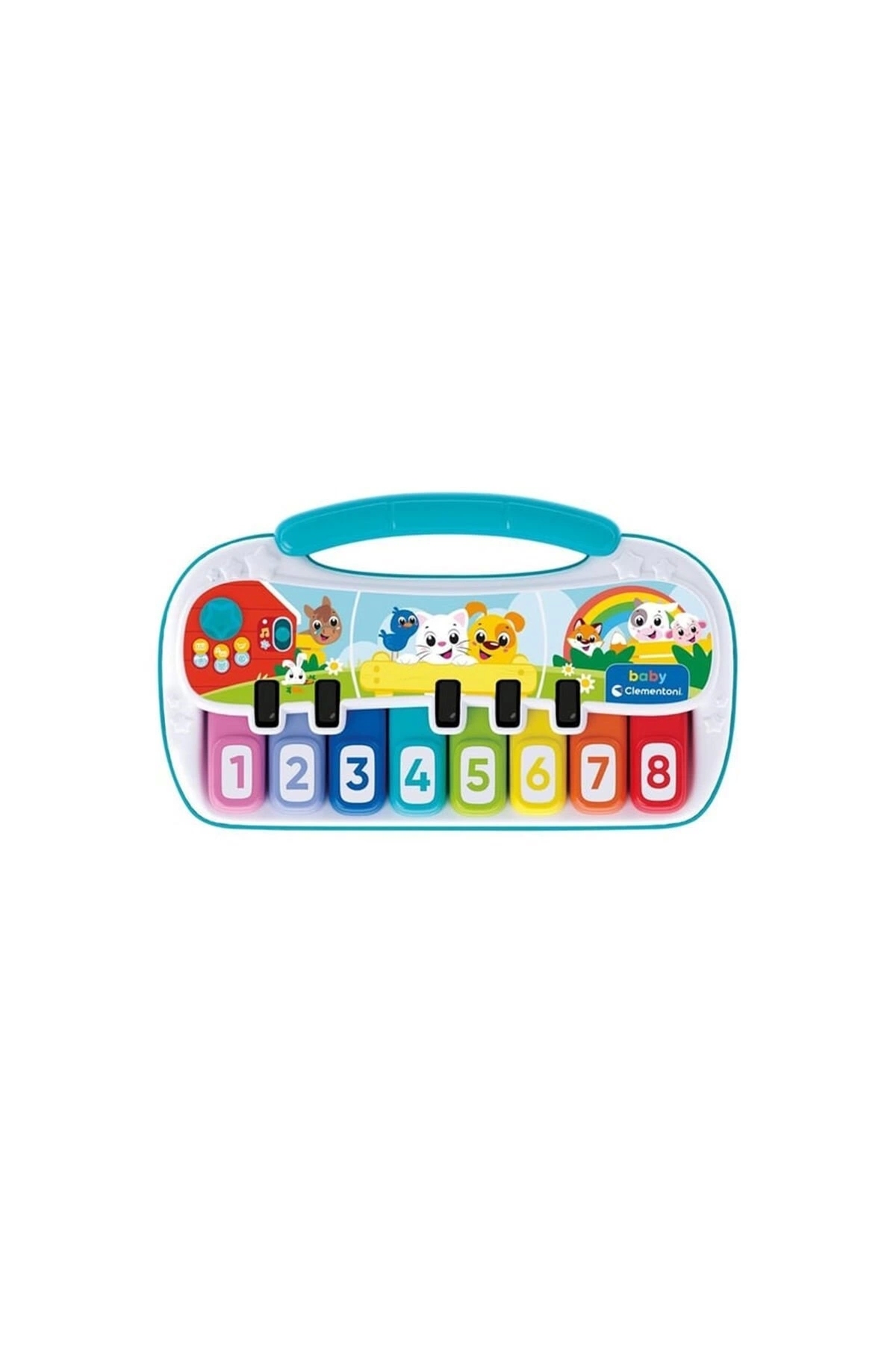 ۱۷۹۰۱ بیبی - پیانوی حیوانات بامزه