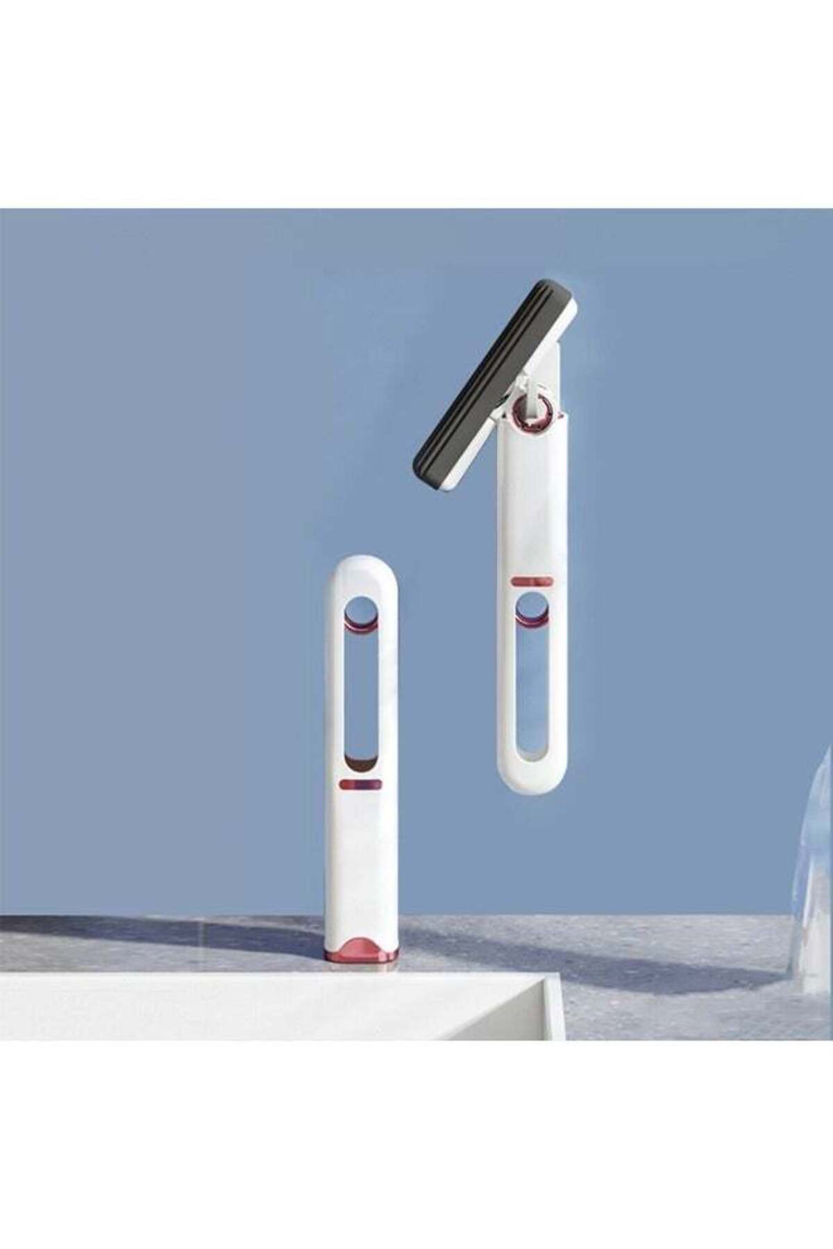 Generic-KLNAMAEAAN Multifunctional Portable Mini Mop with Wringing Function 1
