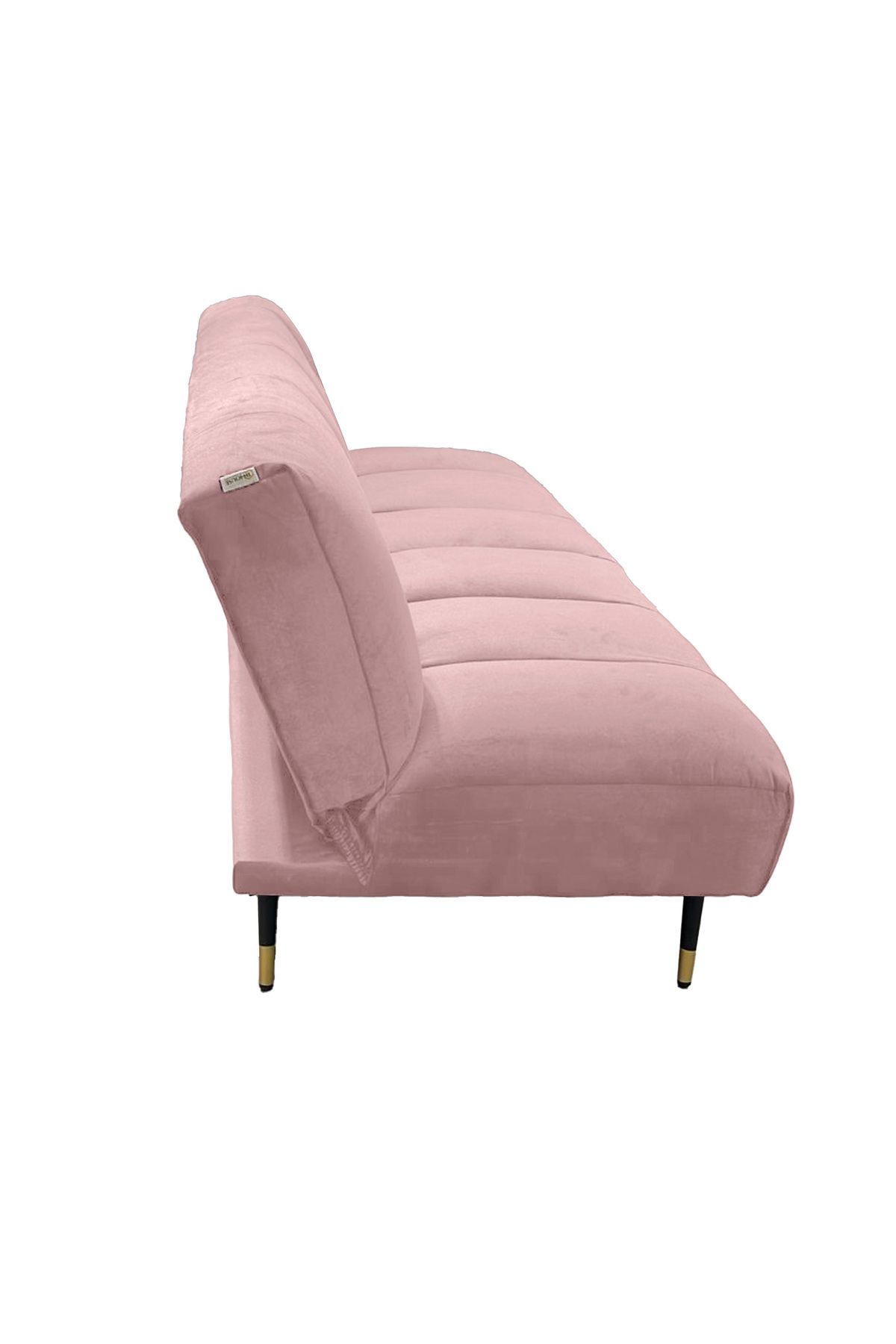 Lazy Vibes-cloud | 2 In 1 Sofabed Velvet Upholstered 3