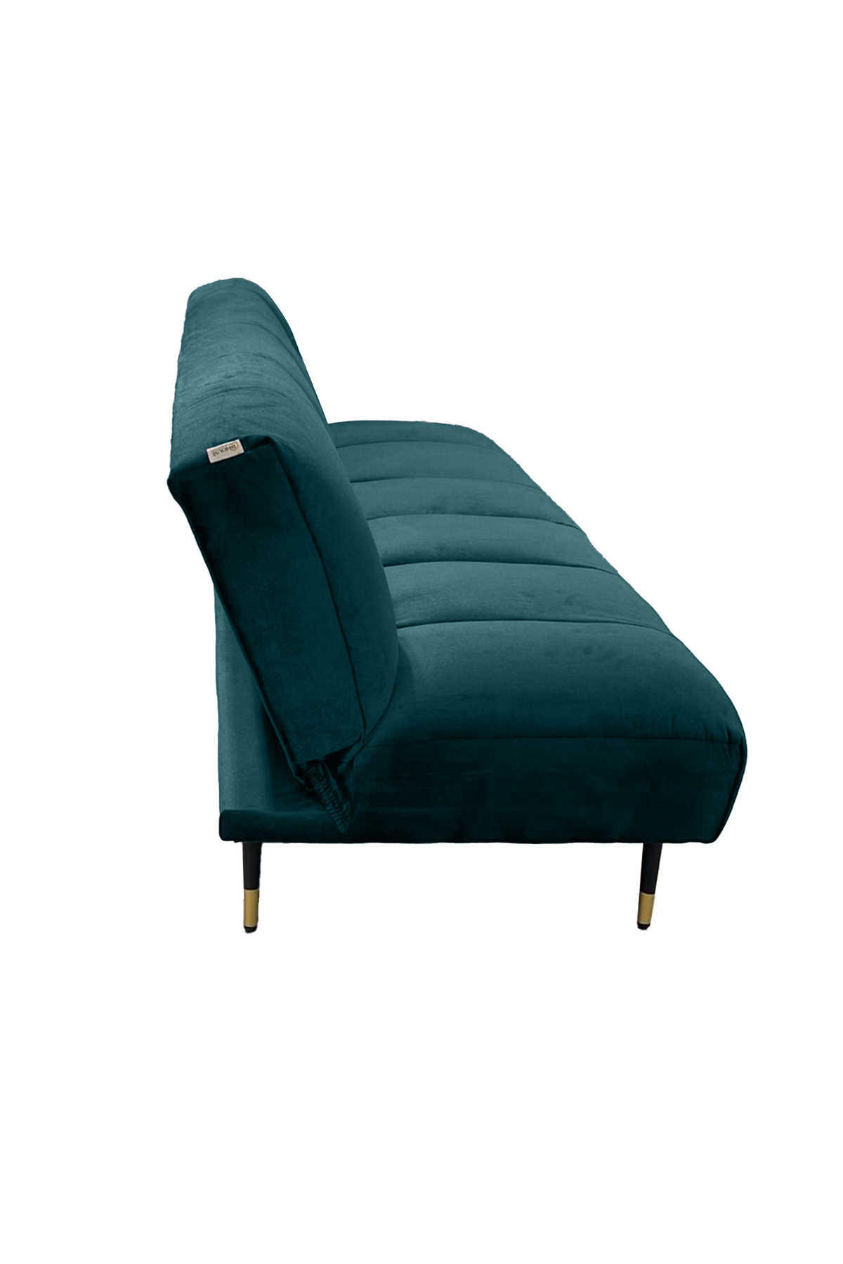Lazy Vibes-cloud | 2 In 1 Sofabed Velvet Upholstered 3