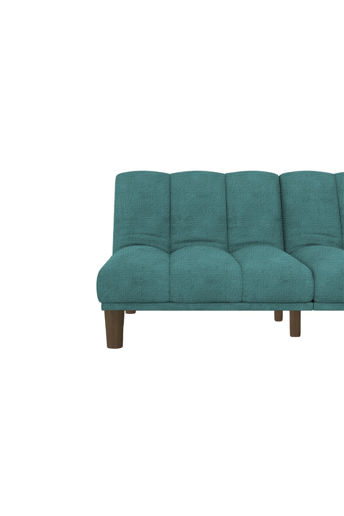 Lazy Vibes-cloud | 2 In 1 Sofabed Linen Upholstered 5