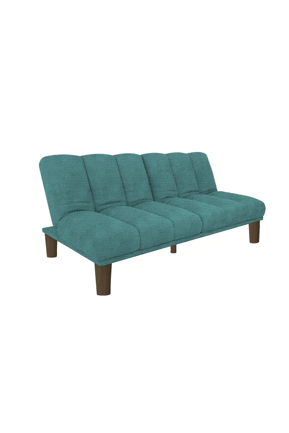 Lazy Vibes-cloud | 2 In 1 Sofabed Linen Upholstered 2