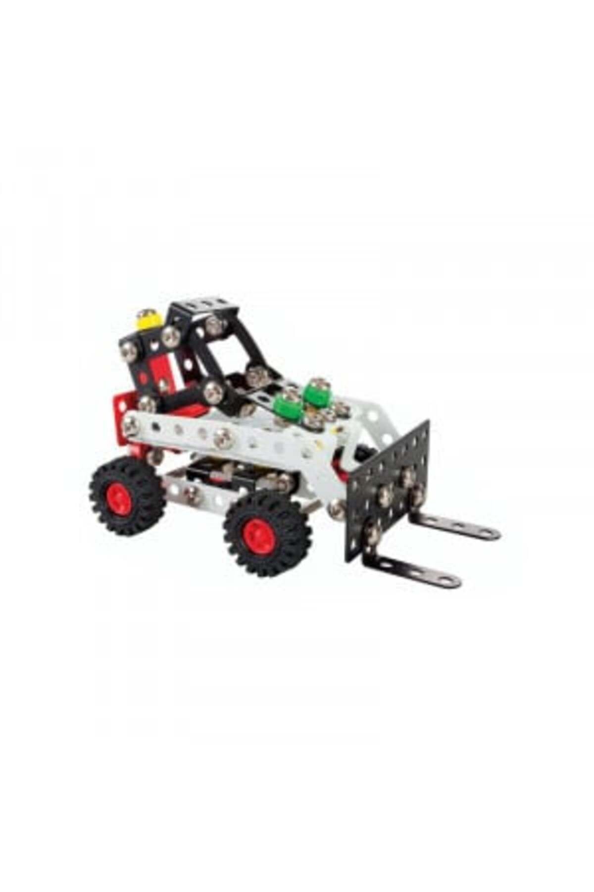 Alexander Toys-Set constructie 181 piese metalice Constructor Bob Incarcatorul frontal 2