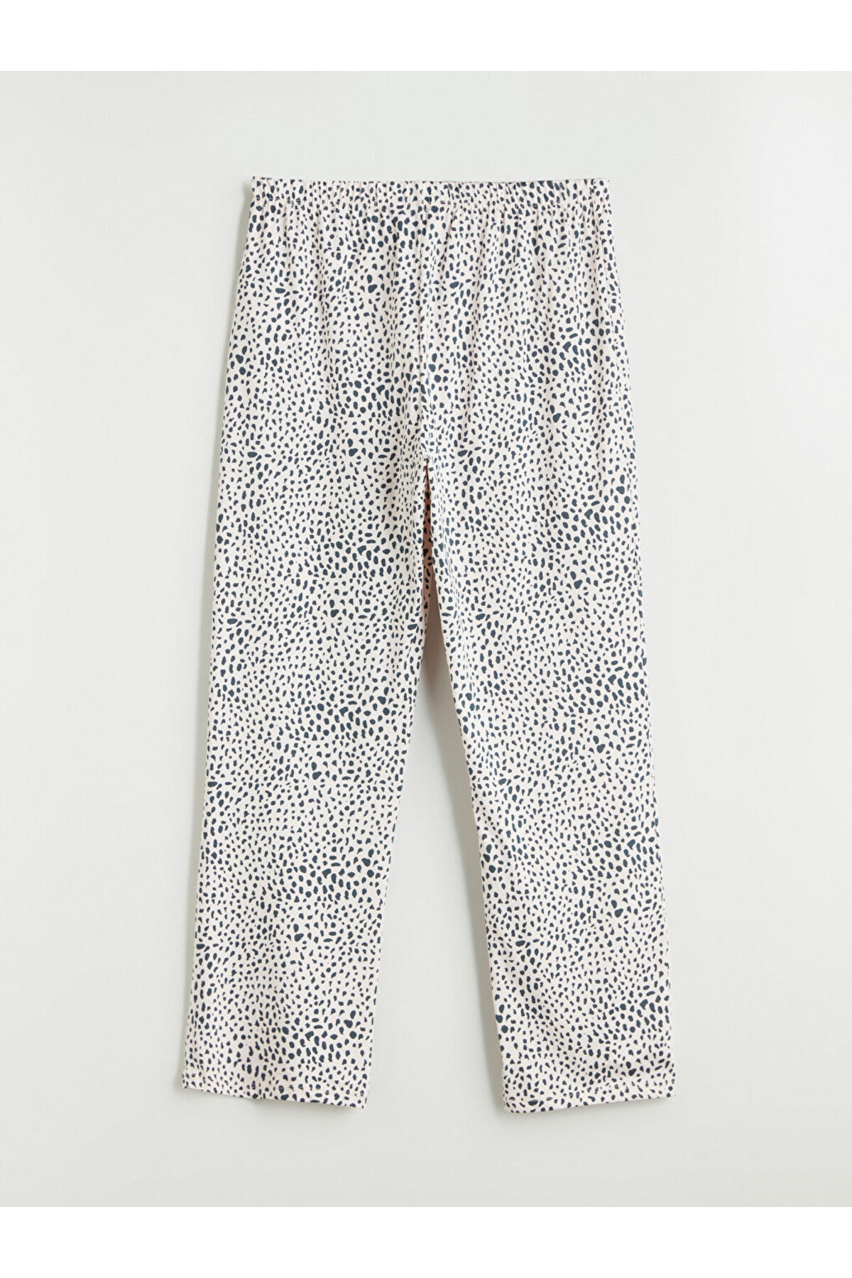 LC Waikiki-Create Your Style from Uzg Store |   Patterned Women's Pajama Bottoms with Elastic Waist 6