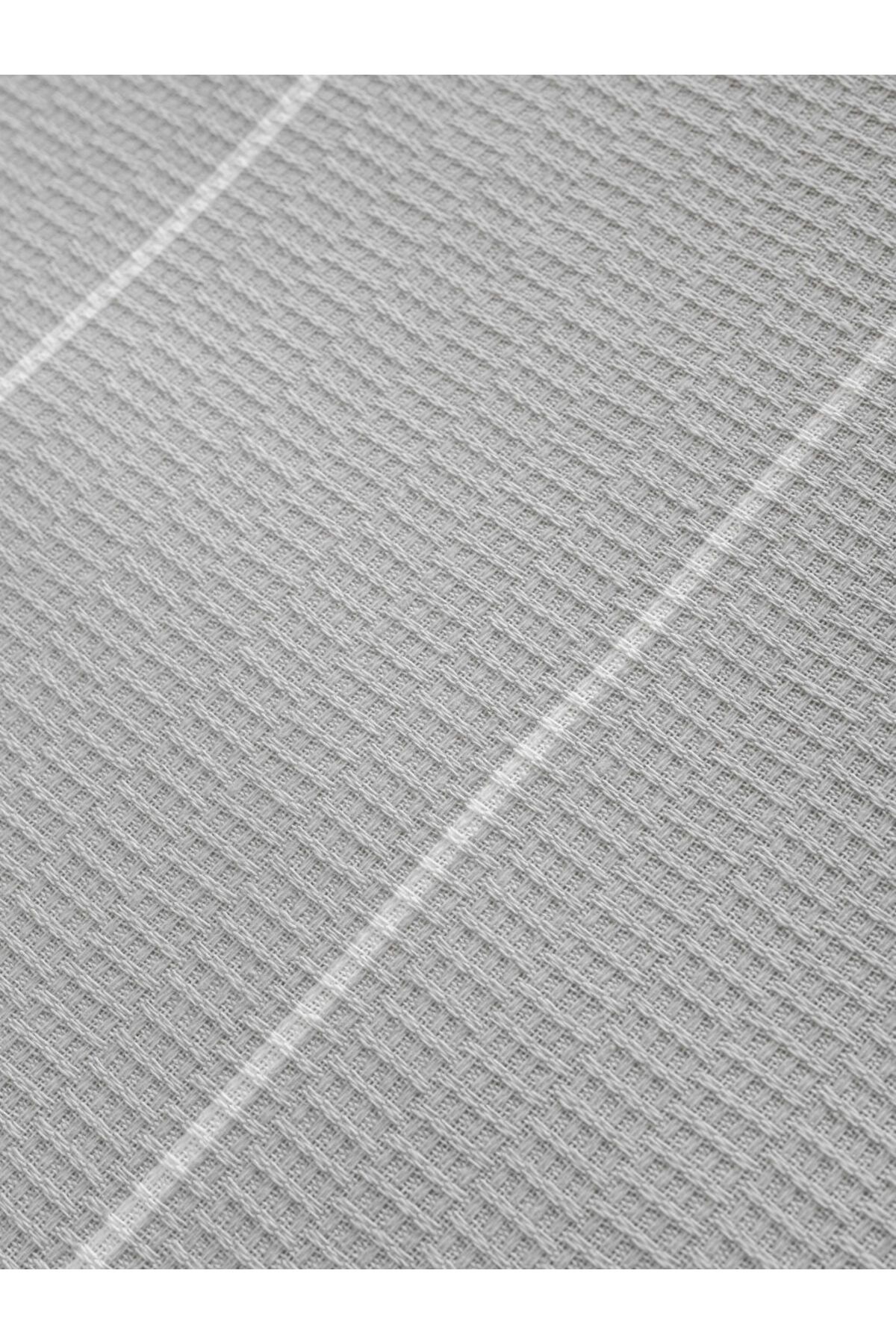 LC Waikiki-Sparkling Selections from Shining Store |   Striped Patterned Cotton Double Pique Set 6