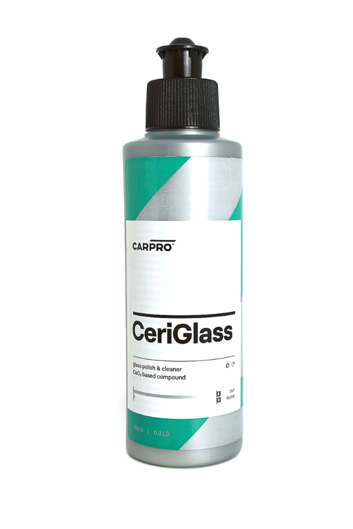 carpro CeriGlass Polish Cam Pastası 150ml. - Fiyatı, Yorumları