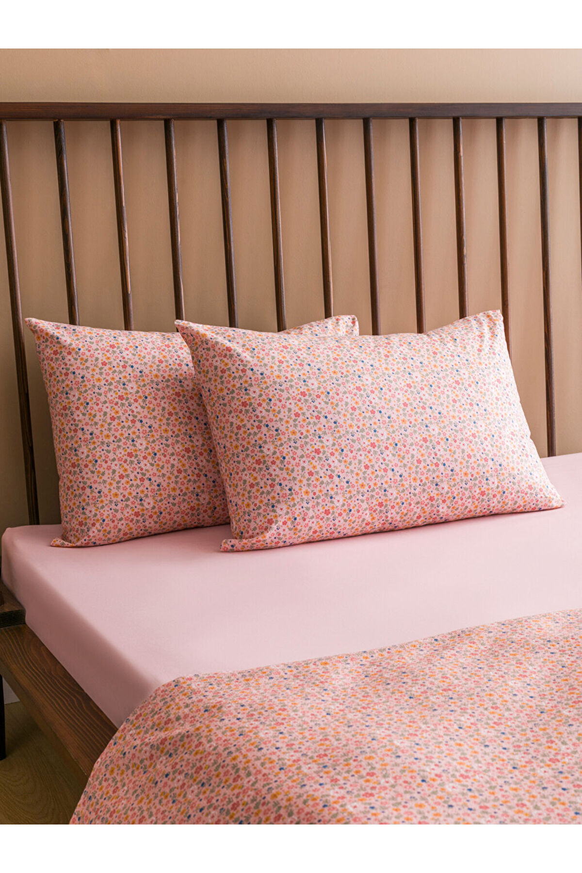 LC Waikiki-Create Your Style from Uzg Store |   Flower Printed Double Pique Set 4