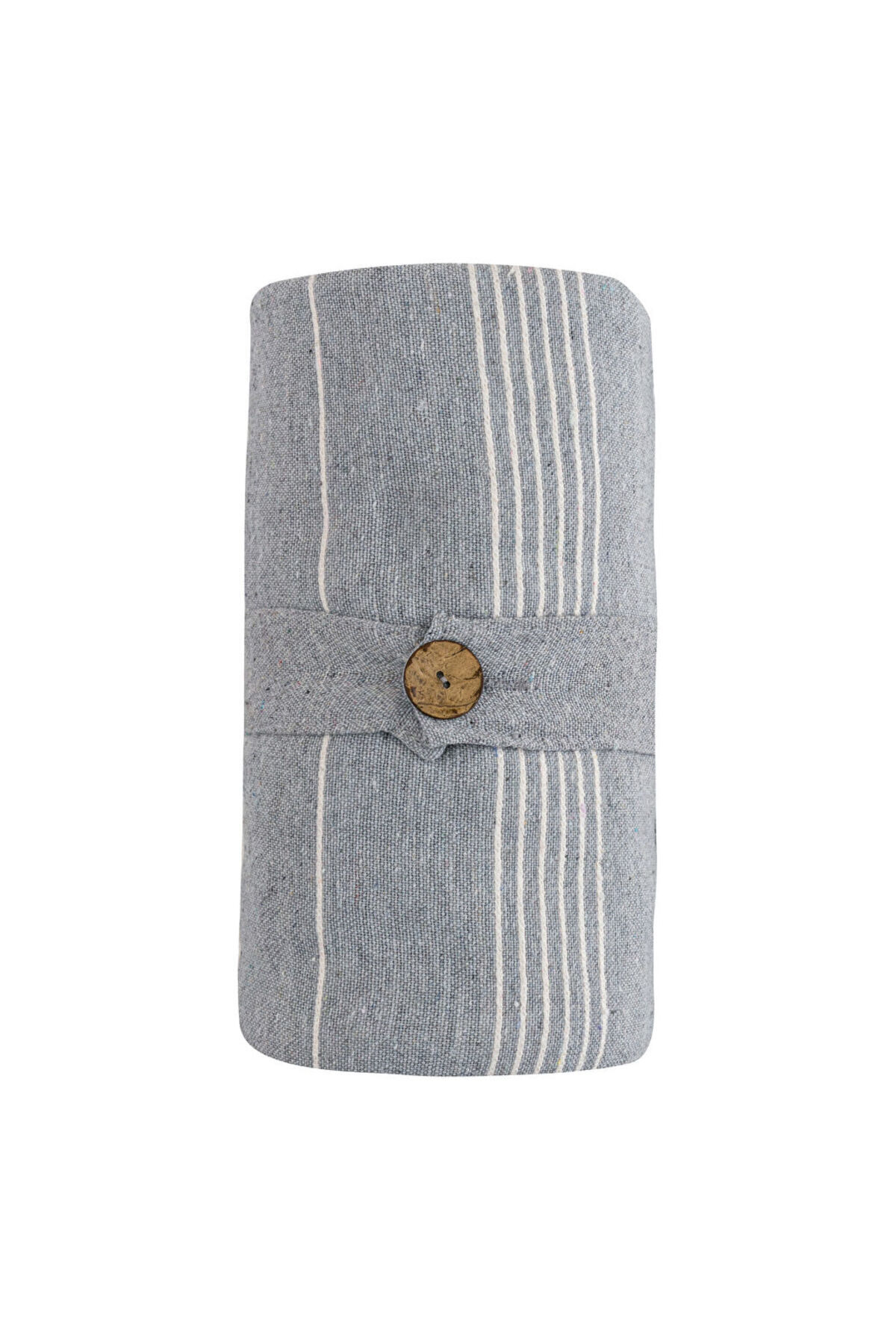LC Waikiki-Sparkling Selections from Shining Store |   Line Embroidered Double Bedspread 200X220 cm 1