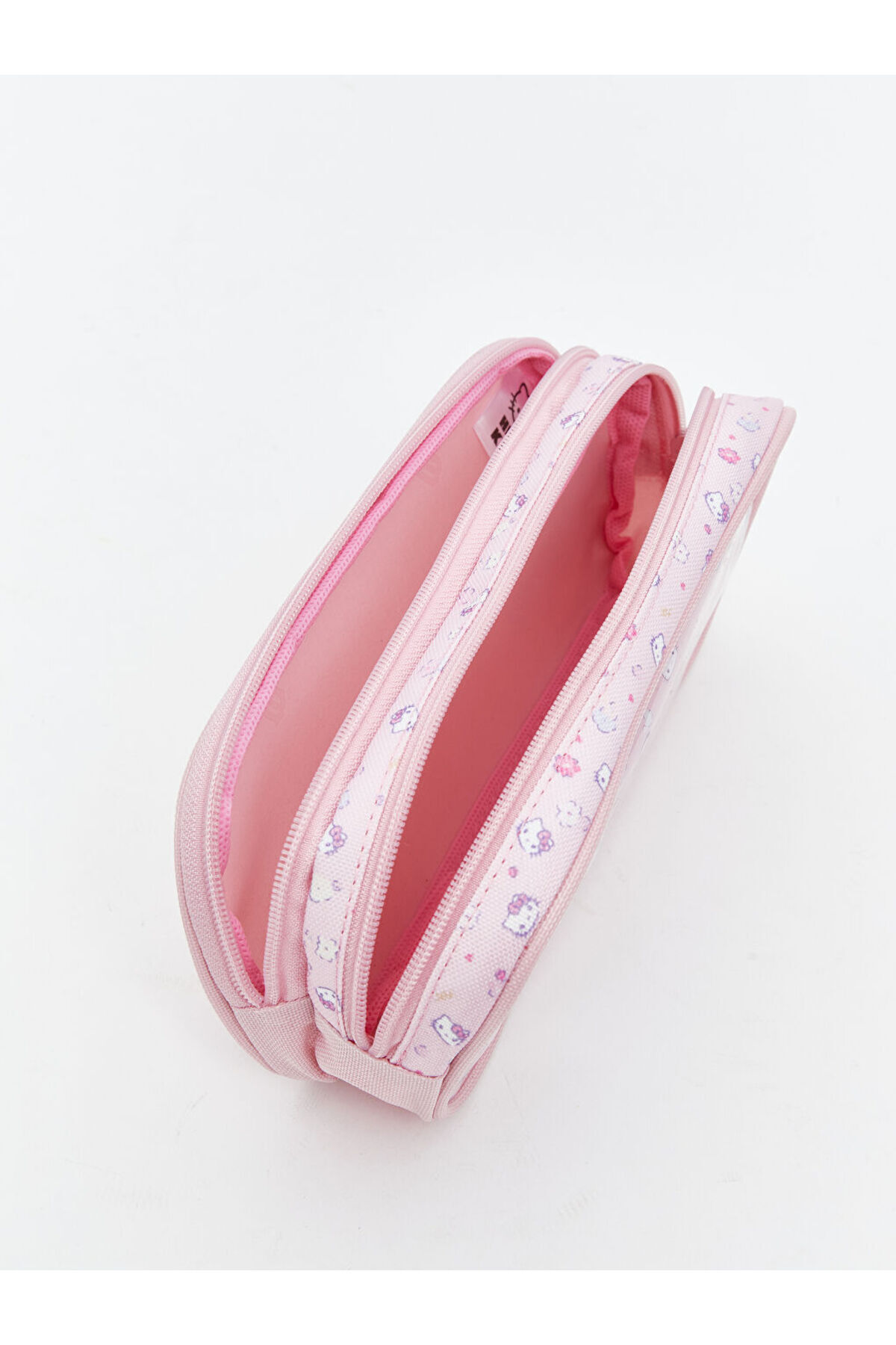 LC Waikiki-Sparkling Selections from Shining Store |   Hello Kitty Printed Girl's Pencil Case 3