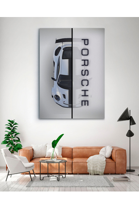 StellaStore PORSHE TABLOSU ZYT1