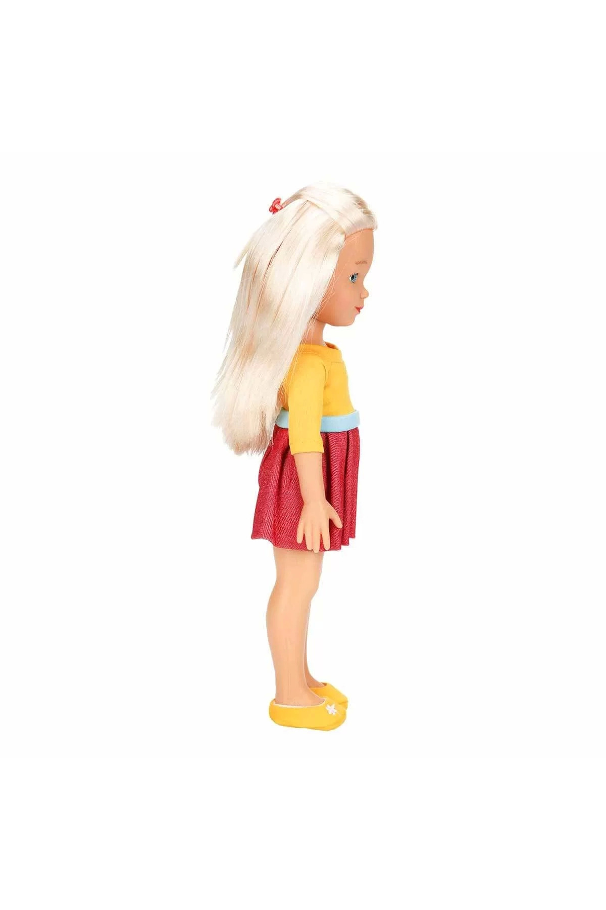 motto ticaret Mina Blogger Bebek 35 cm fotoğrafı 3 (önizleme)