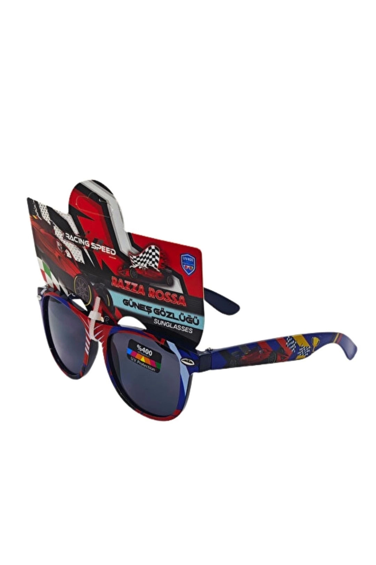 عینک آفتابی دارای مجوز رازا روسّا