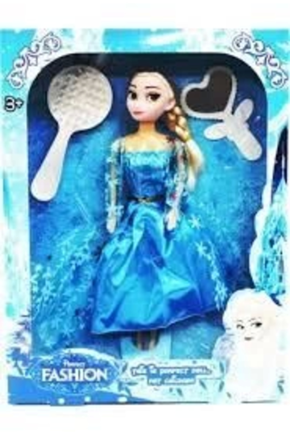 ELEKTRİK DOKTORU FASHION PERFECT BEBEK