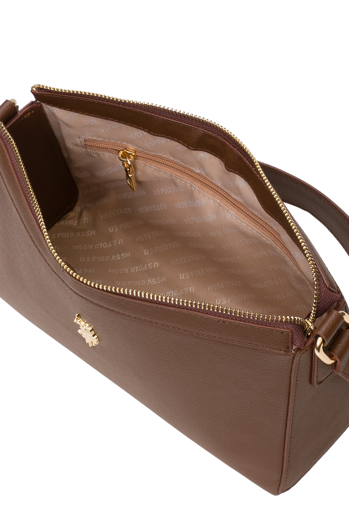 کیف رودوشی زنانه راسته | یو اس پولو U.S. Polo Assn. TYC8AB7DE7E9D6188B9AAB300 - تصویر 7