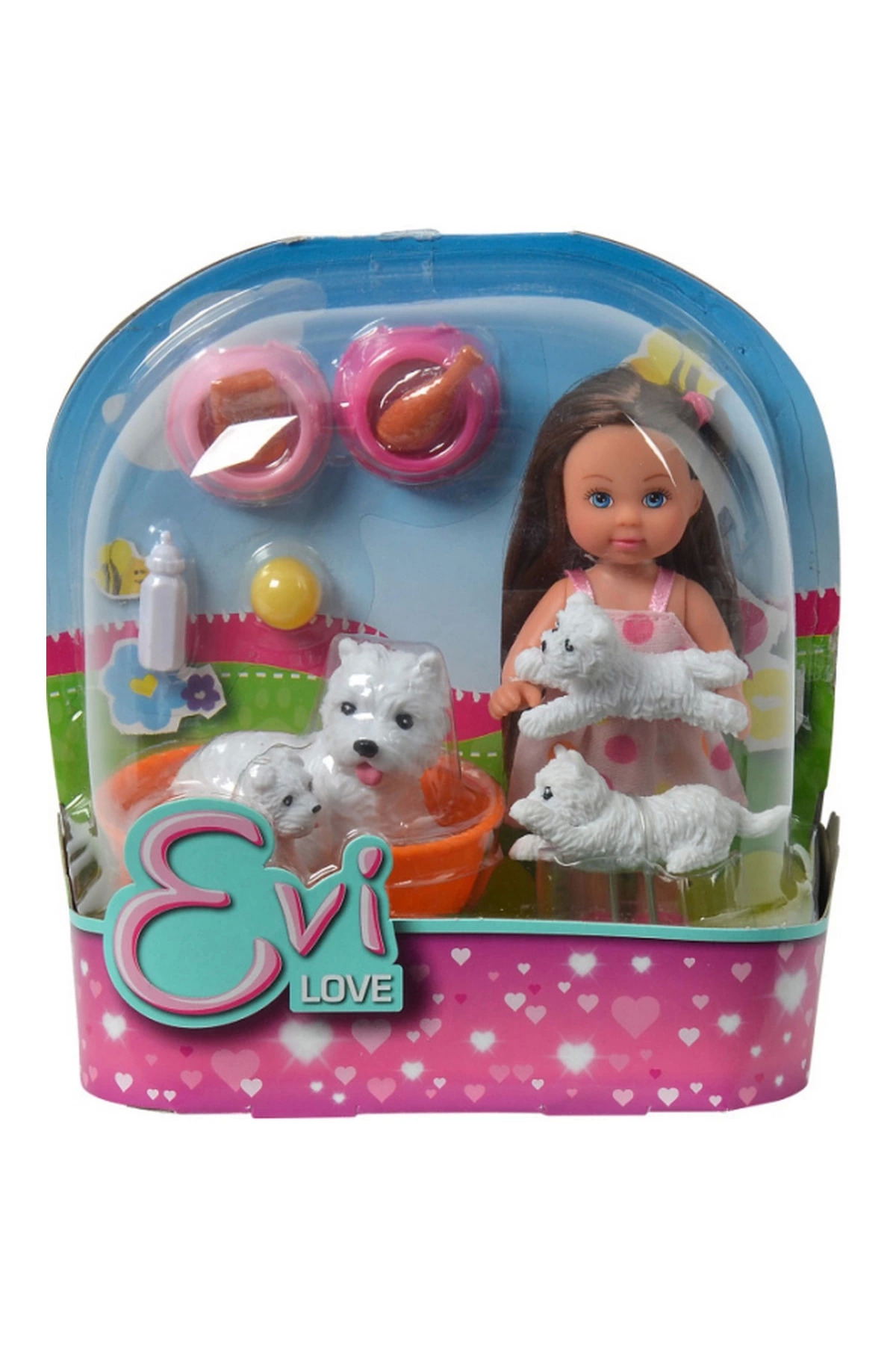 kitchengenie Evi Love Hayvan Arkadaşlarım Köpekler SMB-105734191