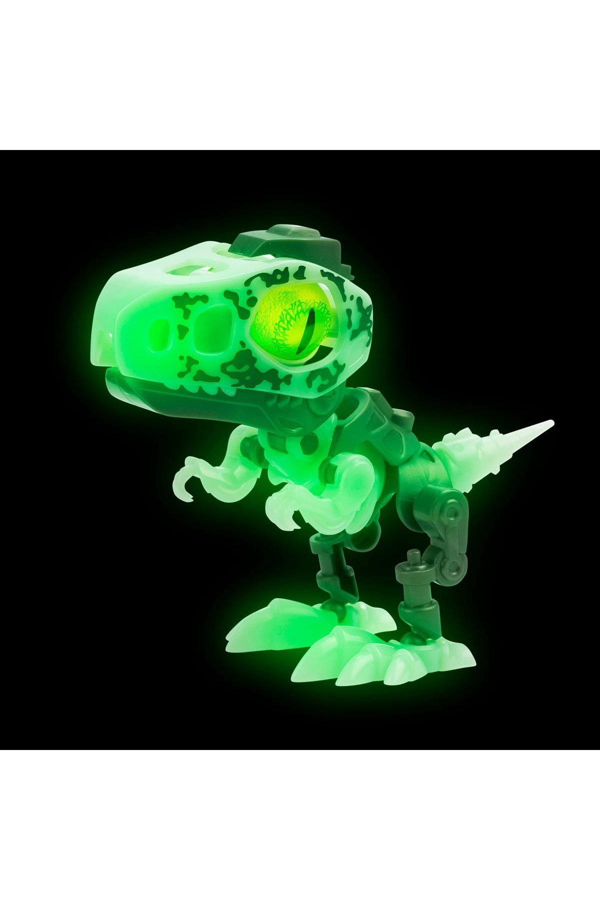 thebestnzm-Silverlit Biopod Binary Dinosaur Robot 4
