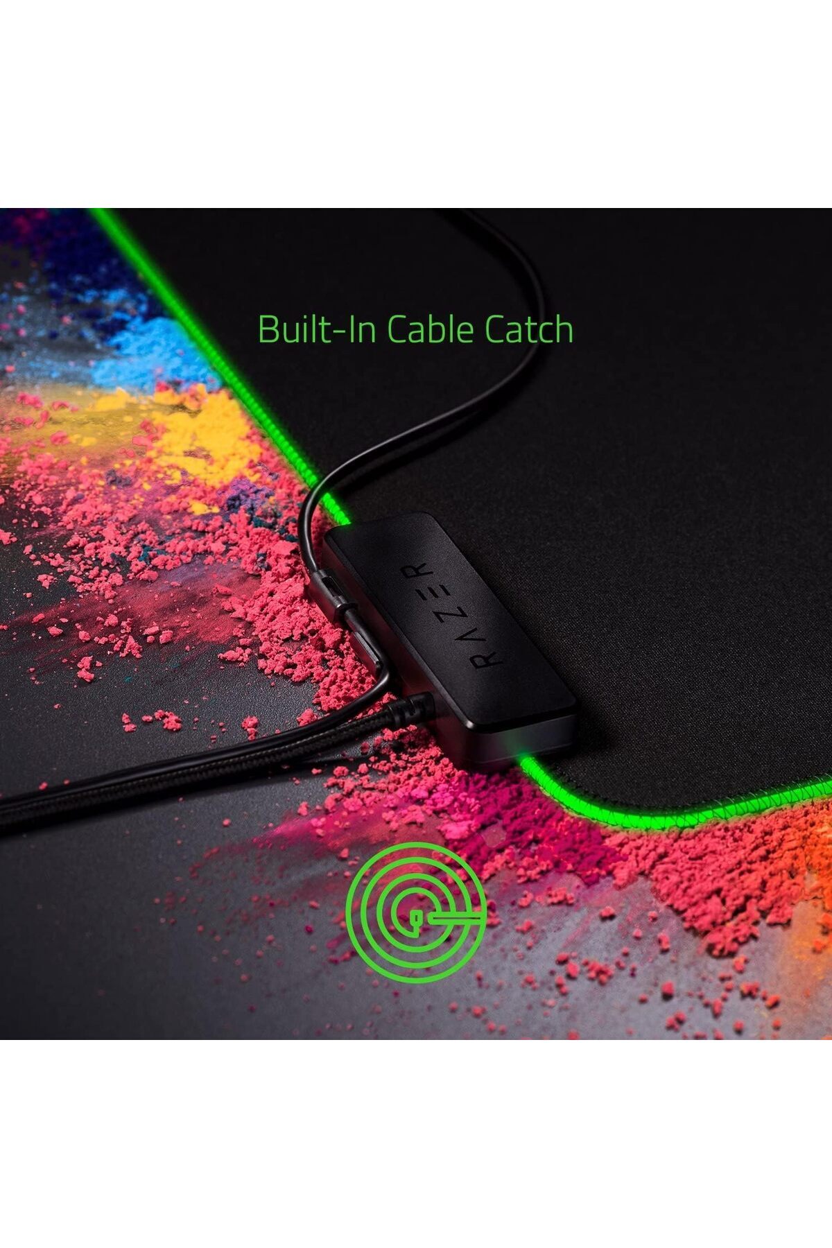 erorex-Goliathus Chroma Soft Gaming Mouse Mat Micro Textured Cloth Surface Optimized All Sensitivity 7