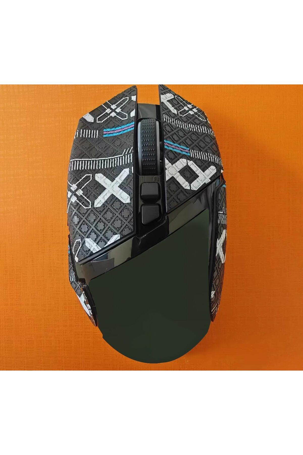 erorex-Anti Slip Mouse Grip Tape Compatible Razer Basilisk Ultimate/Basilisk X Hyperspeed/Basilisk V2 2