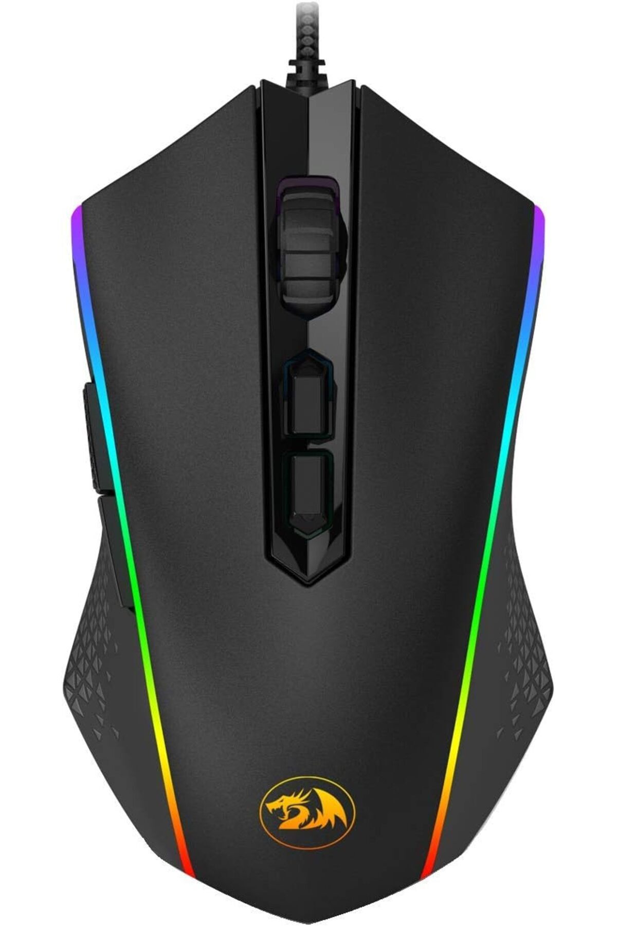 erorex-M710 Memeanlion Rgb Gaming Mouse 10 000 Dpi 8 Programmable Buttons") 1