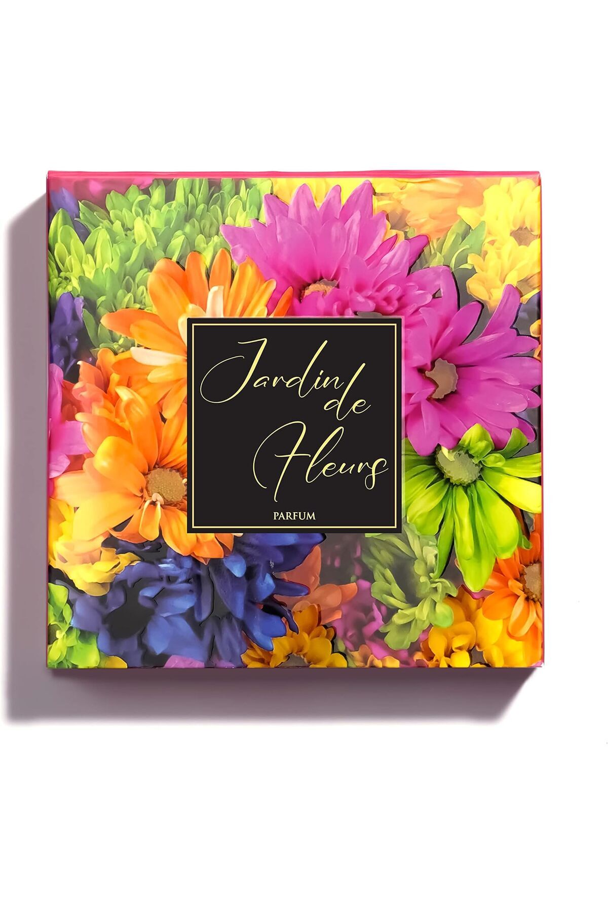 AMD Perfumes-Spring Collection Jardin De Fleurs By AMD Perfumes Unisex Perfume EDP 100ml 4