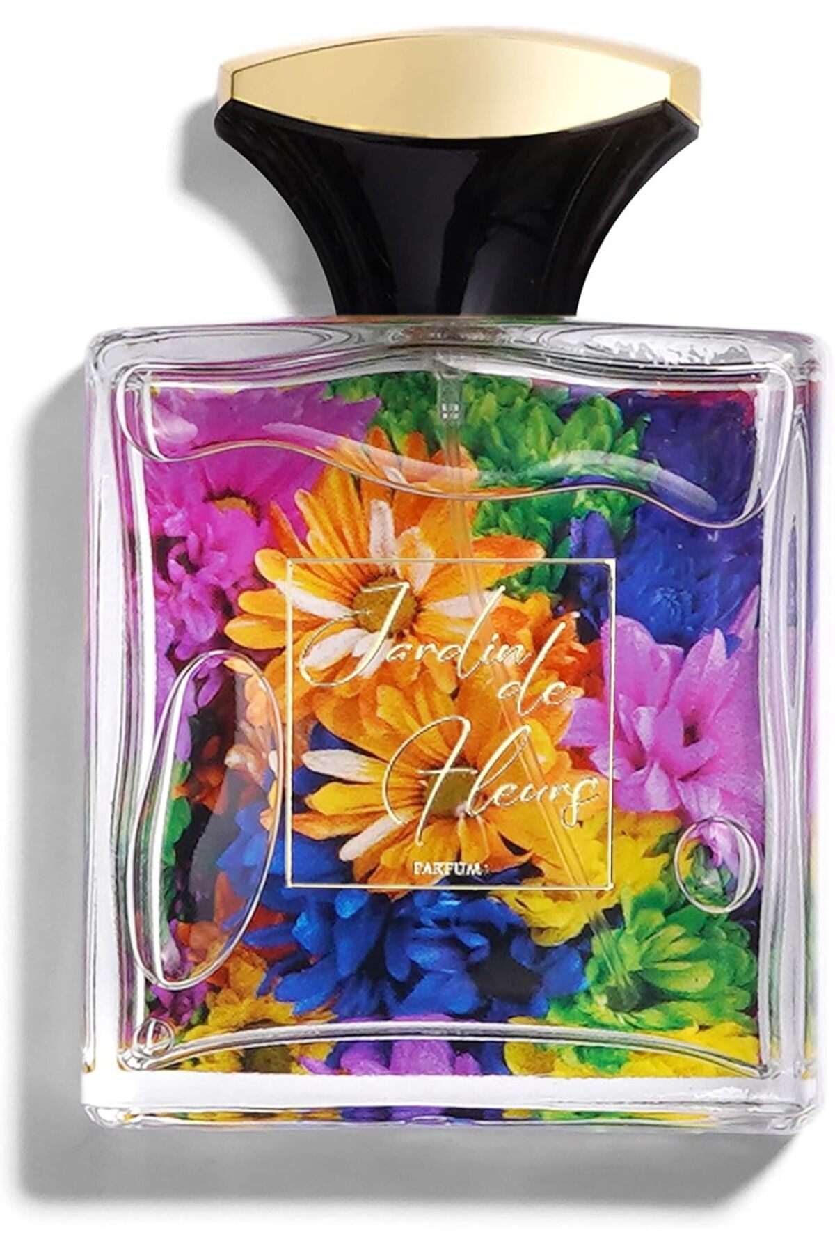 AMD Perfumes-Spring Collection Jardin De Fleurs By AMD Perfumes Unisex Perfume EDP 100ml 1