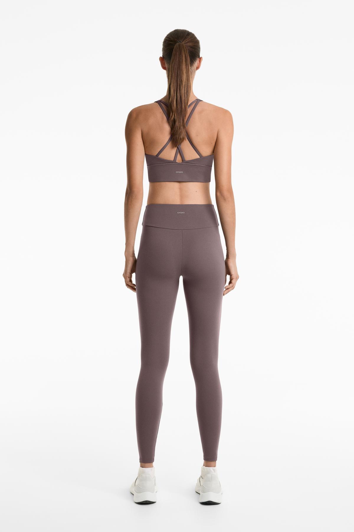 Oysho Sport Leggins Oysho Thermal Leggings Oysho Legging Legging
