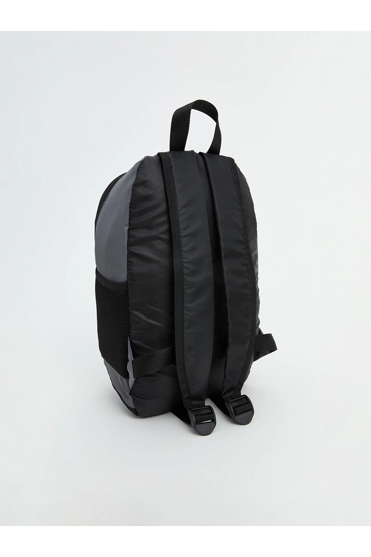 LC Waikiki-Lcw Accessories Anthracite Printed Men's Backpack 2
