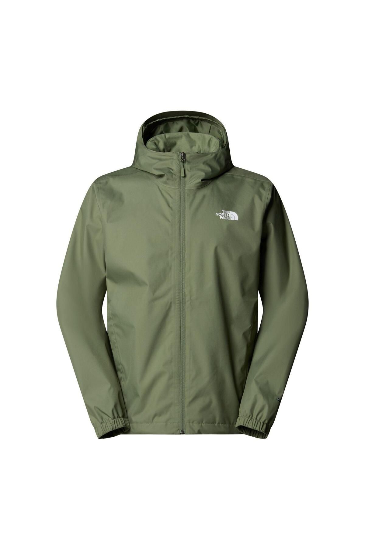 نورث فیس ژاکت M QUEST - کت مردانه اتحادیه اروپا NF00A8AZBO91 Green-XL