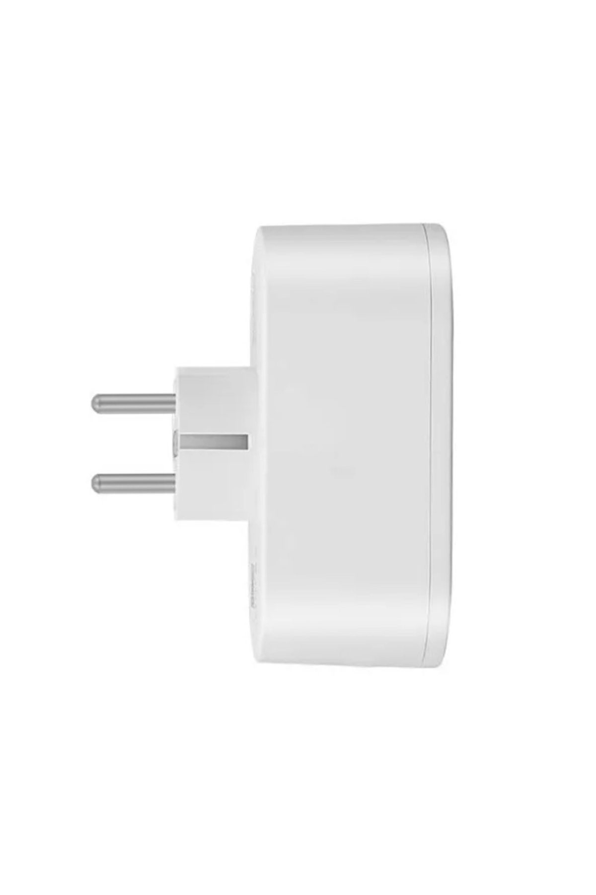 Widjit-Smart WiFi Intelligent Socket with 2 Ports, Energy Monitoring, 16A 220V, Compatible with Tuya / Smar 5