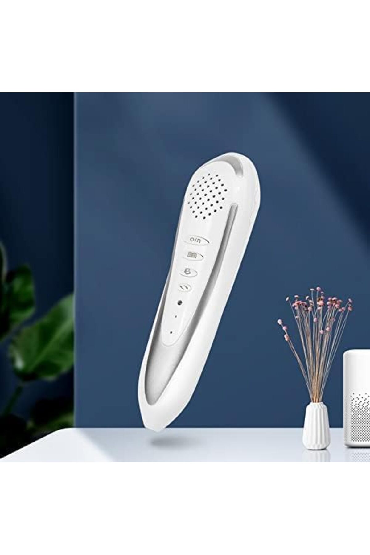 Generic-UUSOWARM Quran Pen Reader, 16G Digital Quran Reader Translator with Multilingual 25 Reciters, Rechar 8