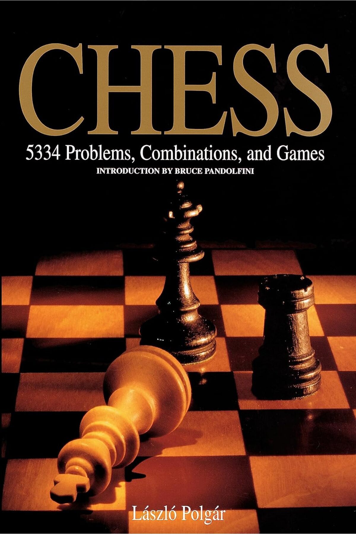 Bloomsbury-Chess: 5334 Problems, Combinations and Games + Sticky Note Paper 2