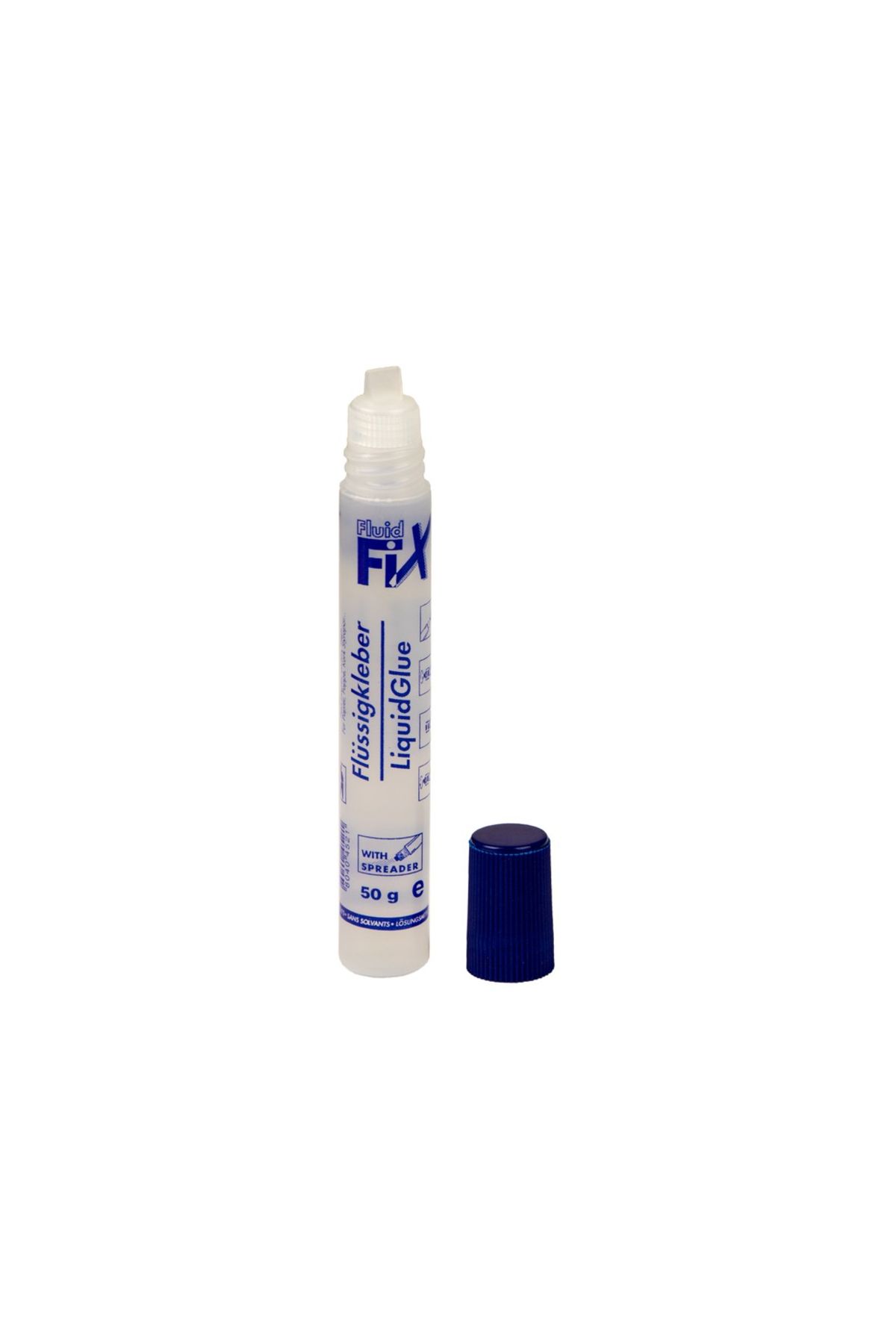 Fix-Liquid glue for paper and cardboard, 50 ml 1