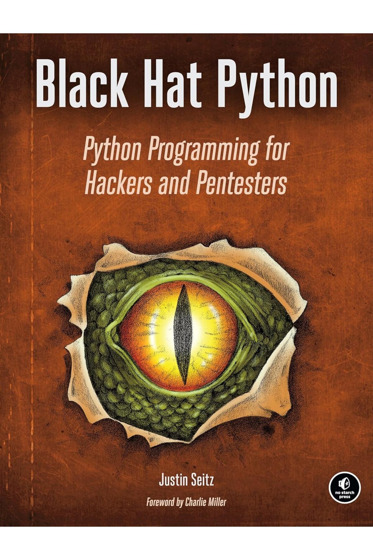 Bloomsbury-Black Hat Python: Python Programming for Hackers and Pentesters + Sticky Note Paper 2