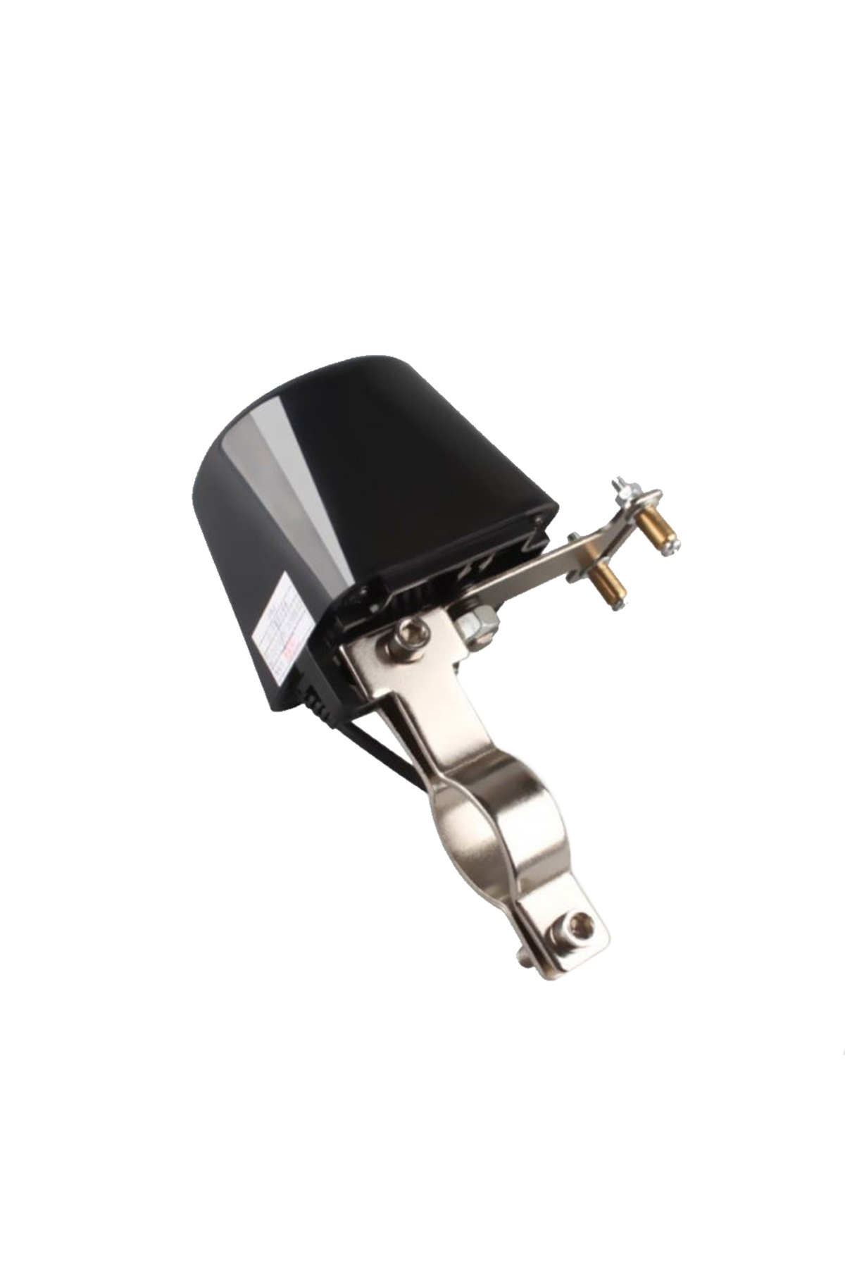ACJ-Electrovalve with adjustable clamp (1/4 - 1) for gas/water pipes with automatic WiFi operation, Tuya 1