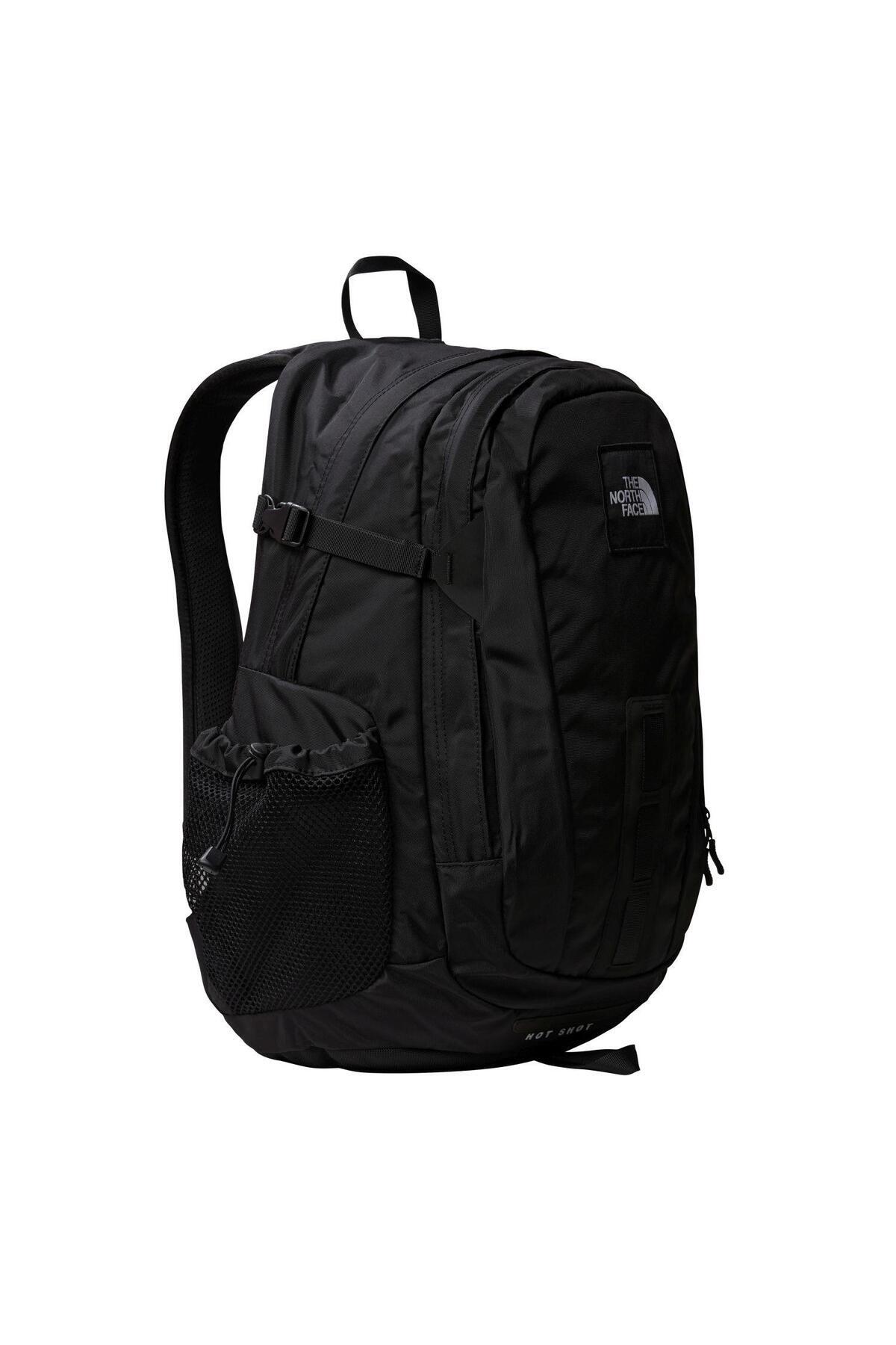 نورث فیس کوله پشتی یونیسکس HOT SHOT SE NF0A3KYJ53R1 Black-STD
