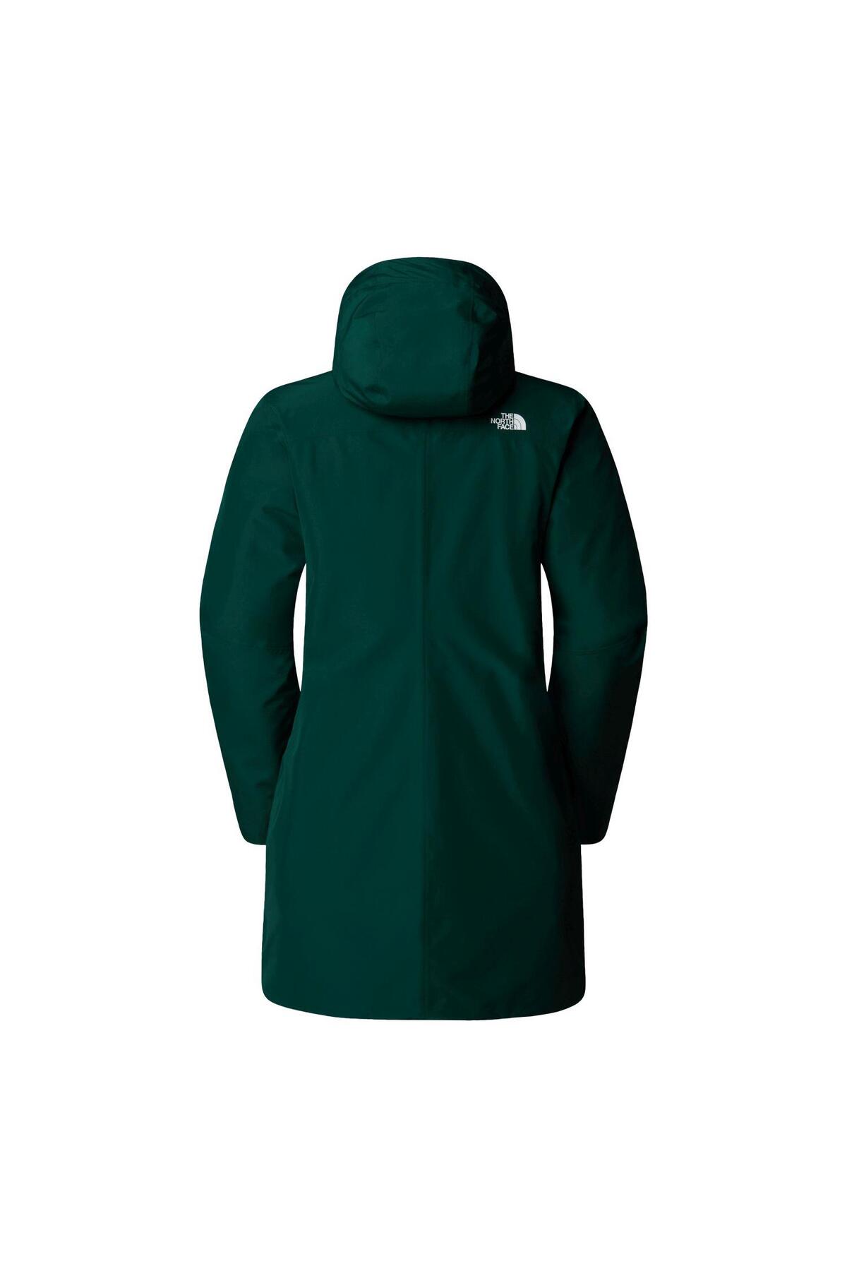 The North Face W SUZANNE TRICLIMATE 2.0 Kadın Ceket NF0A8DZZE121