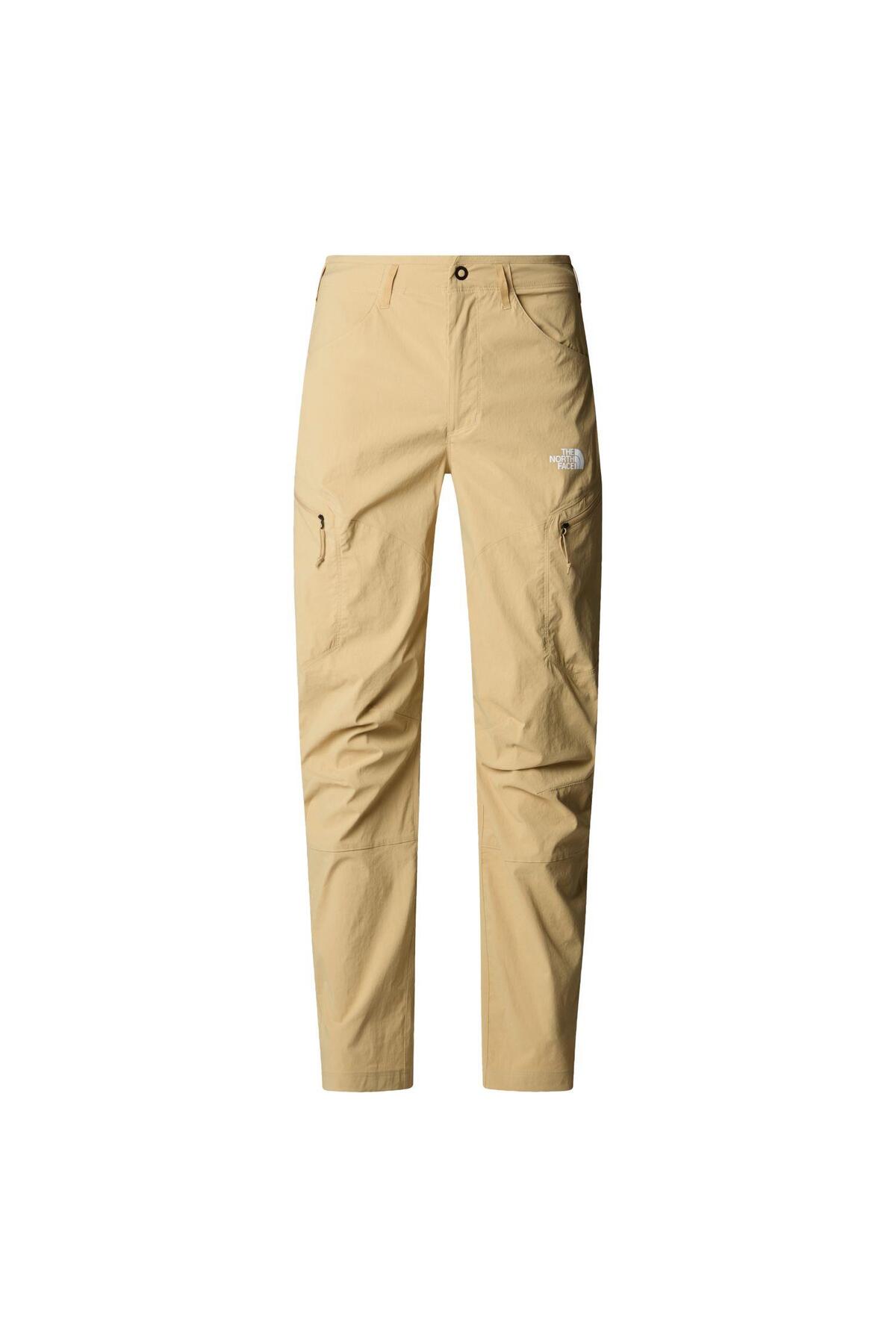 The North Face M EXPLORATION REG TAPERED PANTS Erkek Pantolon