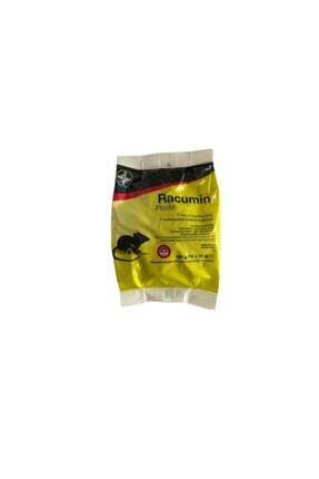 Racumin fare pastası 10 lu