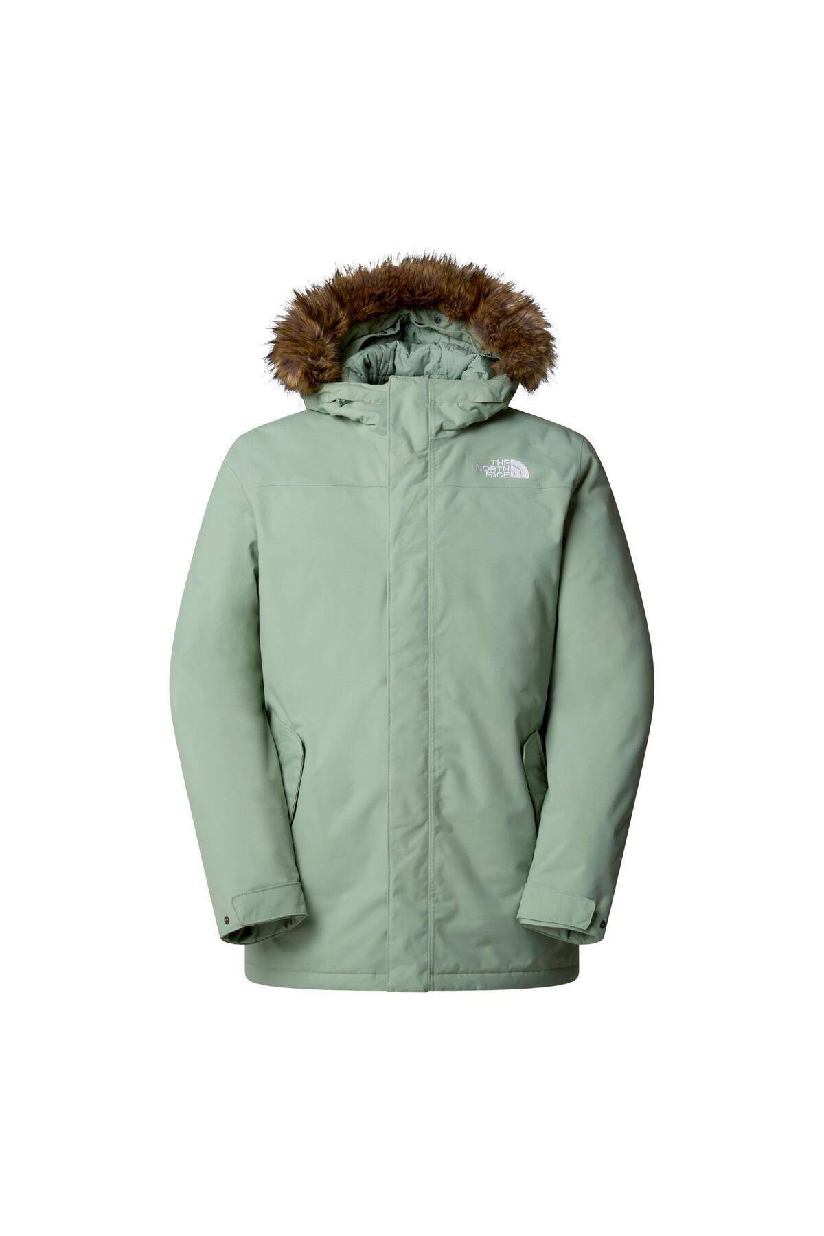 نورث فیس کت مردانه ZANECK NF0A4M8HBQ11 Green-XL