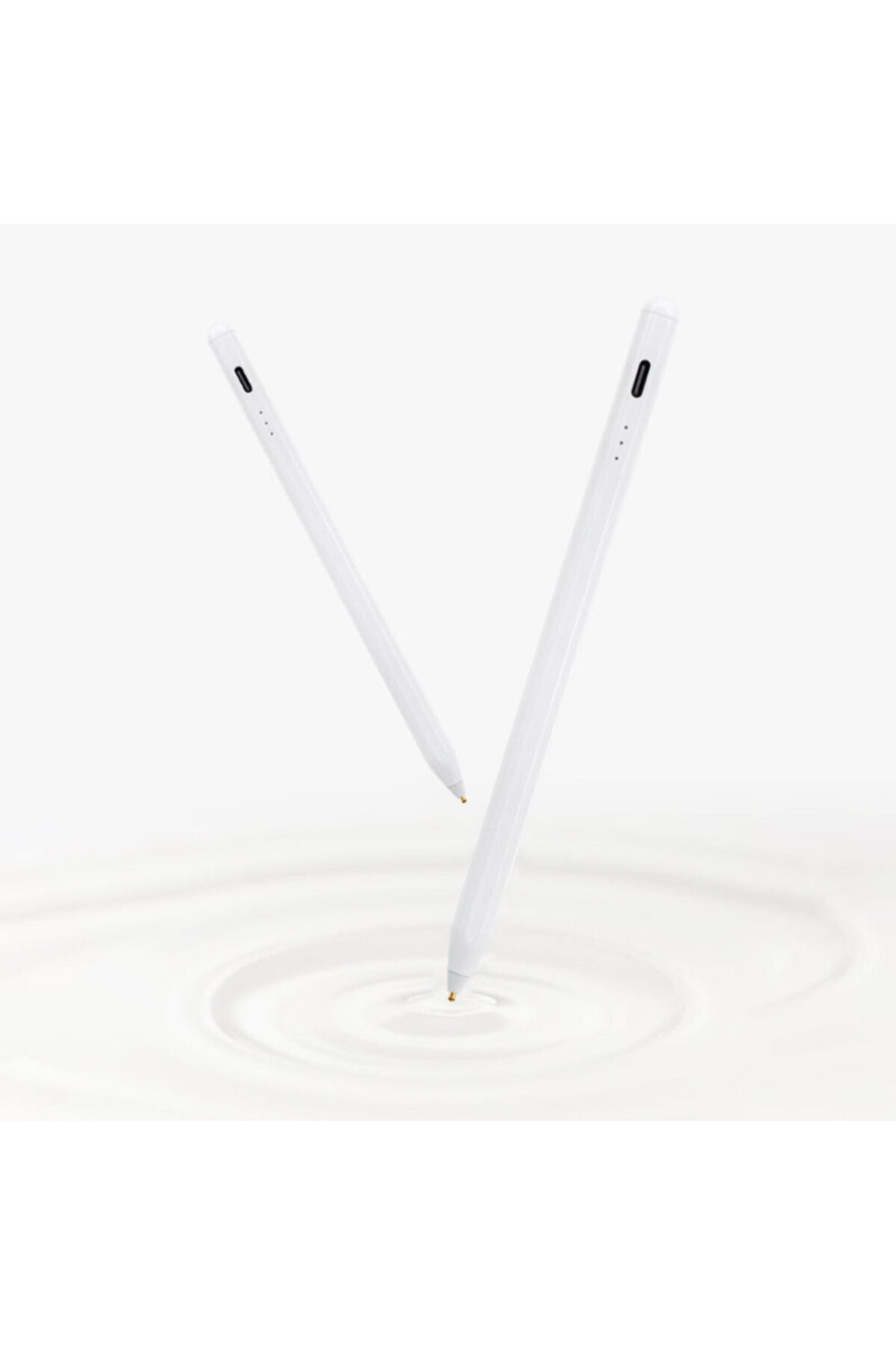 Techsuit-Stylus pen activ, universal Android, iOS S3, roz 2