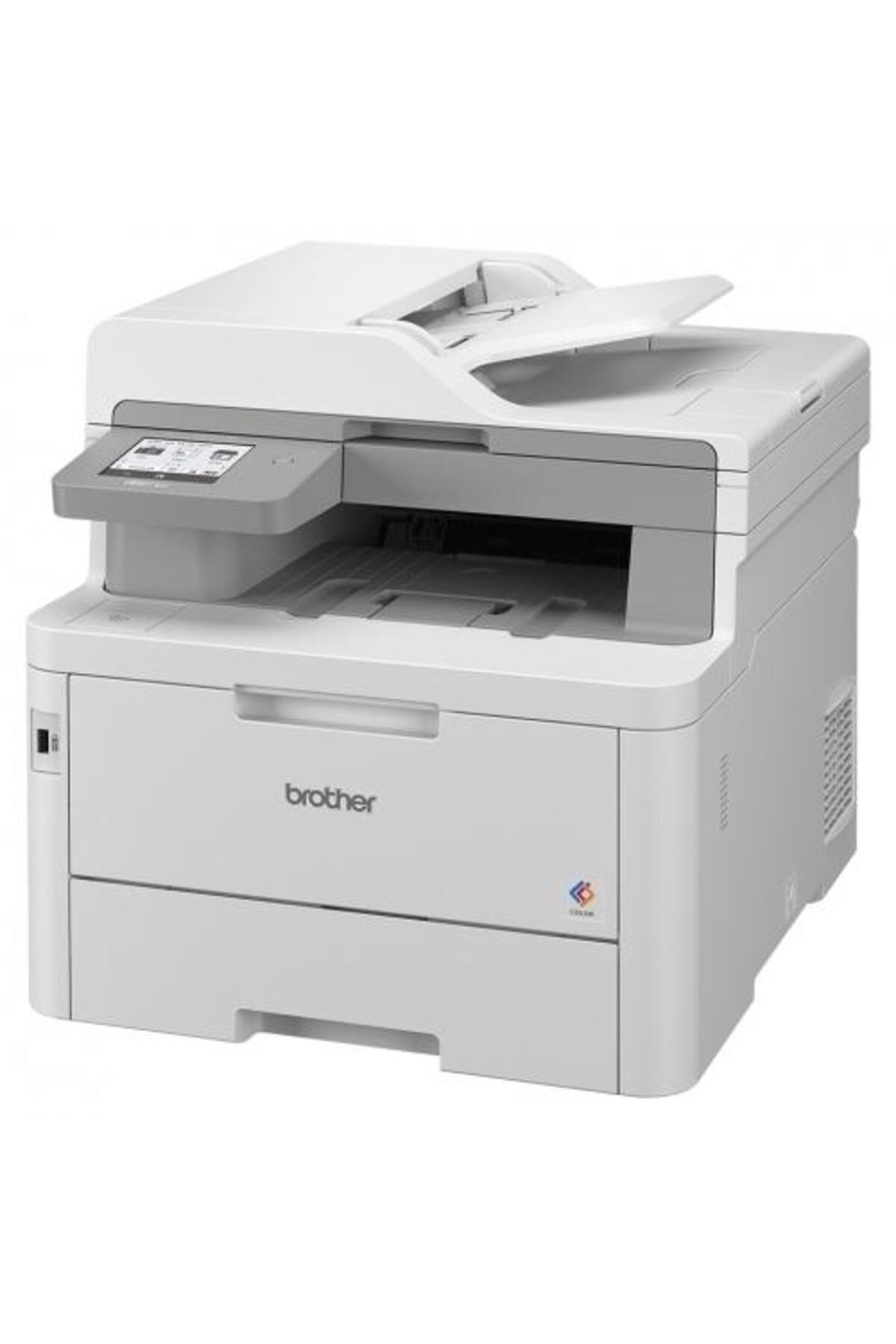 Brother-Multifunctional Laser MFC-L8390CDW, A4, Color, ADF, Fax, 30 ppm, USB, Retea, Wireless, NFC ( 2