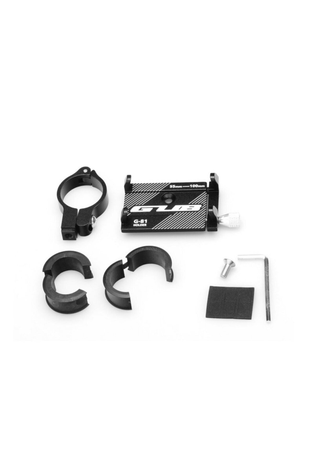 GUB-Phone support for bicycle, scooter with handlebar mounting G81 Pop-up 2