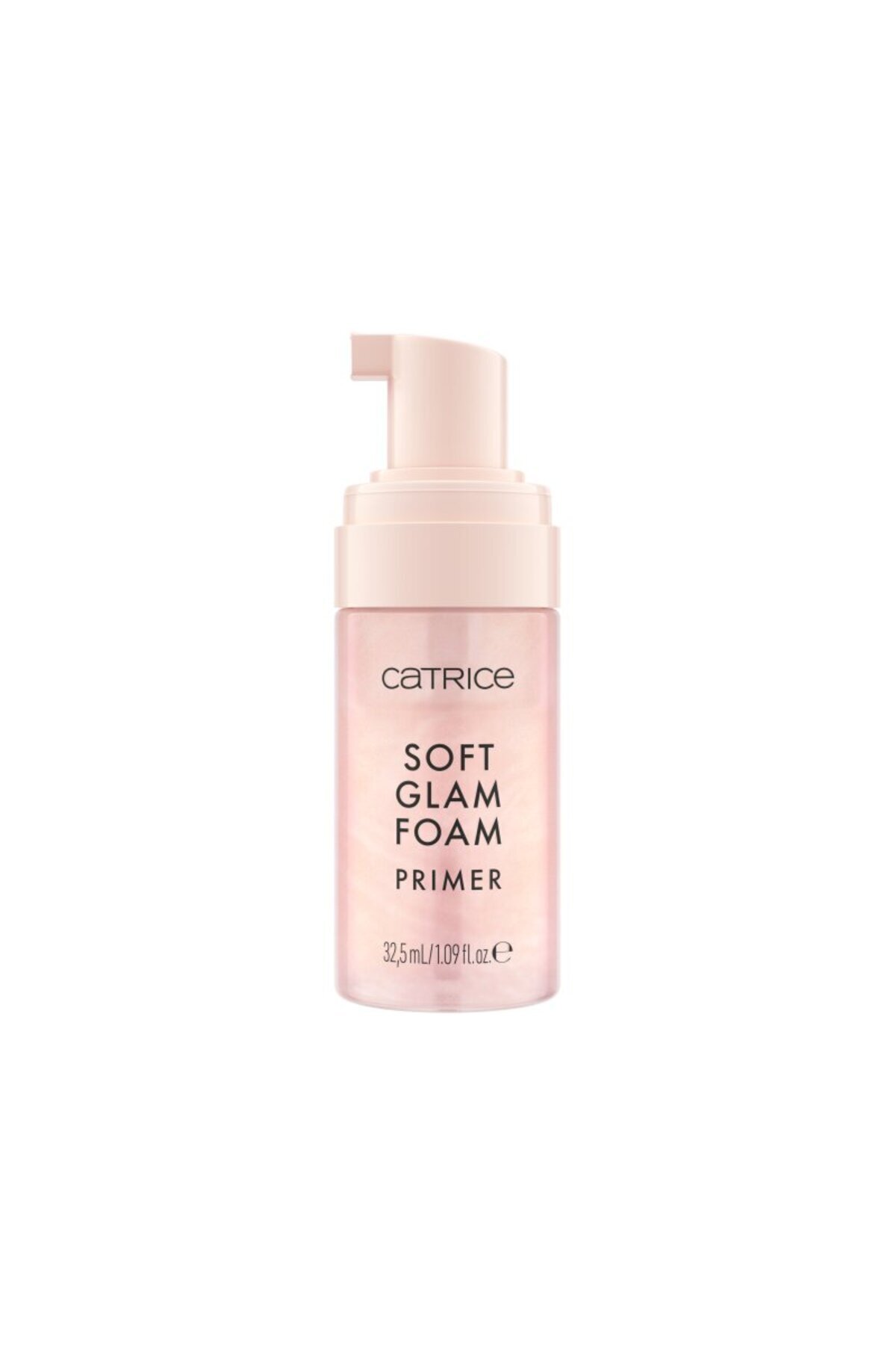 Catrice-Primer spuma, 010 Beyond The Cloud, Soft Glam Foam Primer, 32.5 ml, 1