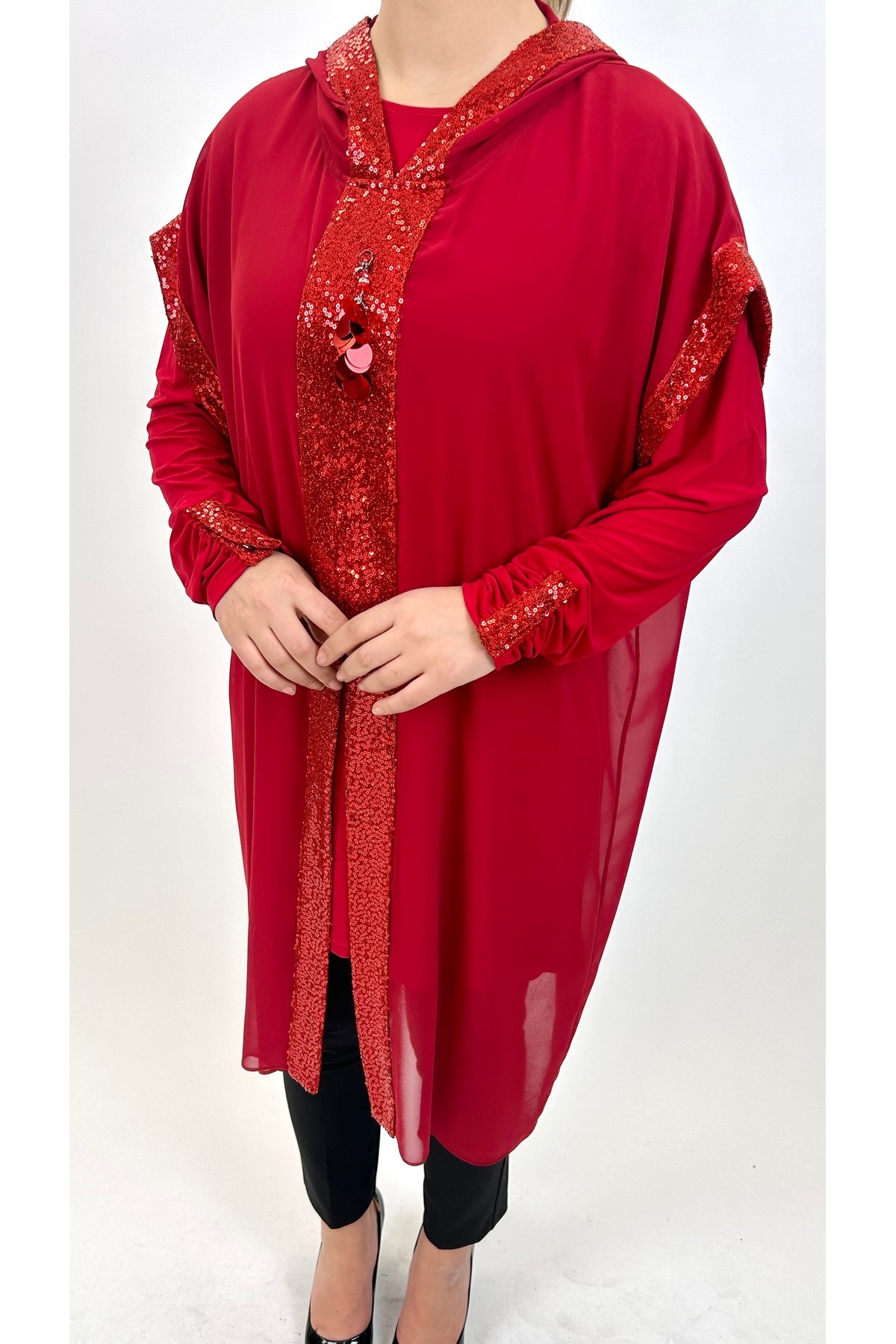 Ayda Triko-Large Size Internal Thread Set 8