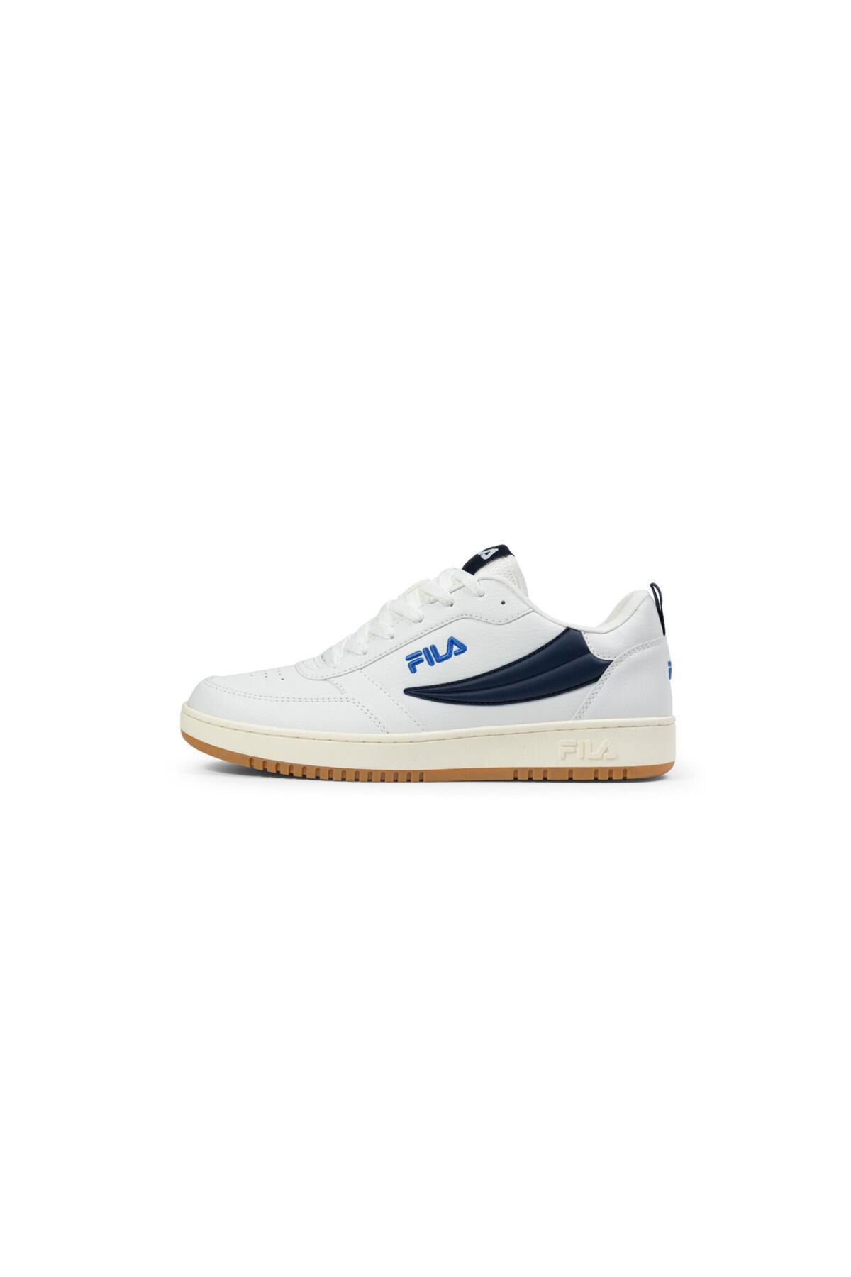 Fila FFM0370.13365 Rega Nf Erkek Basketbol Ayakkabısı Beyaz
