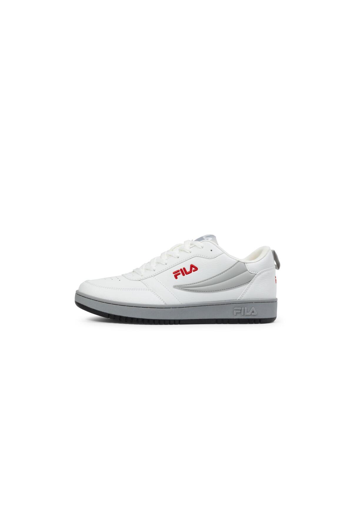Fila FFM0370.13454 Rega Nf Erkek Basketbol Ayakkabısı Beyaz