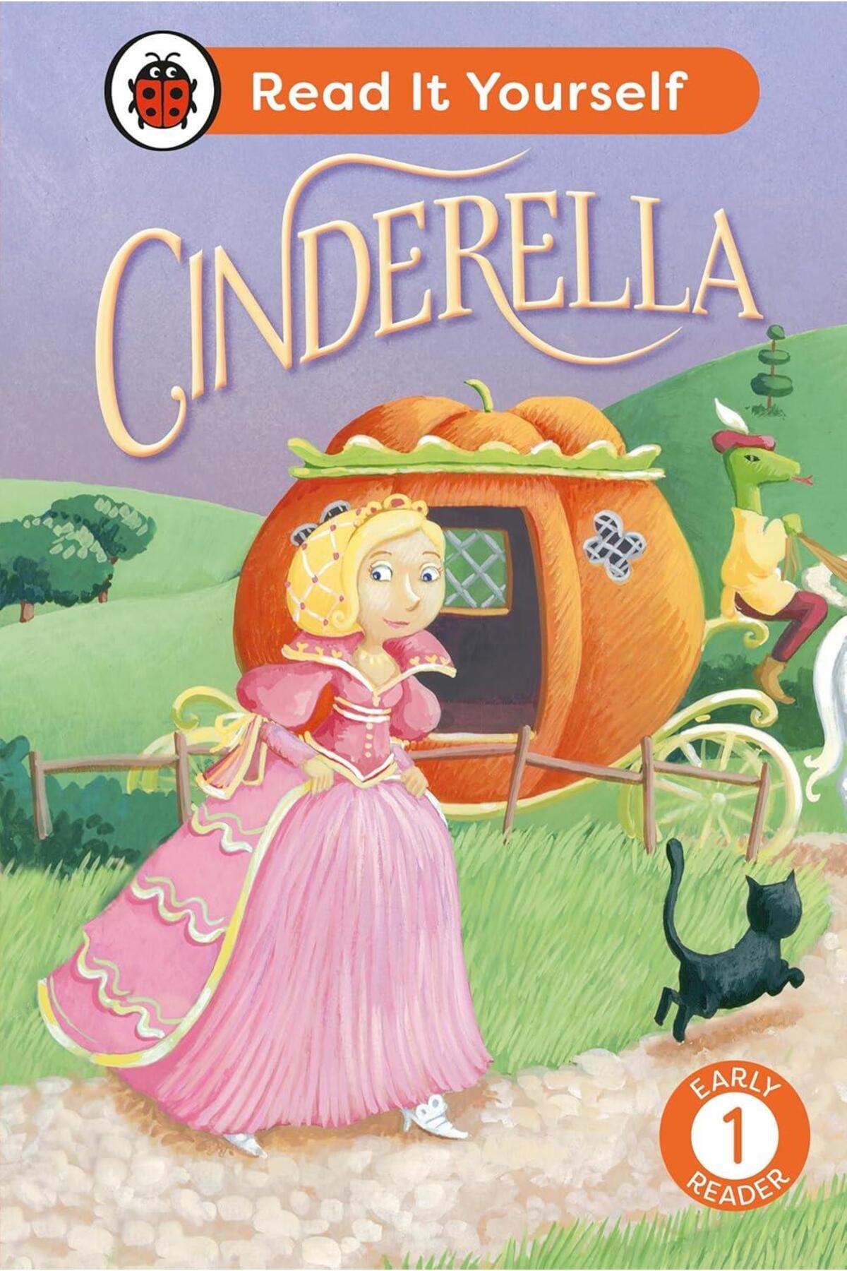 Penguin Books Cinderella